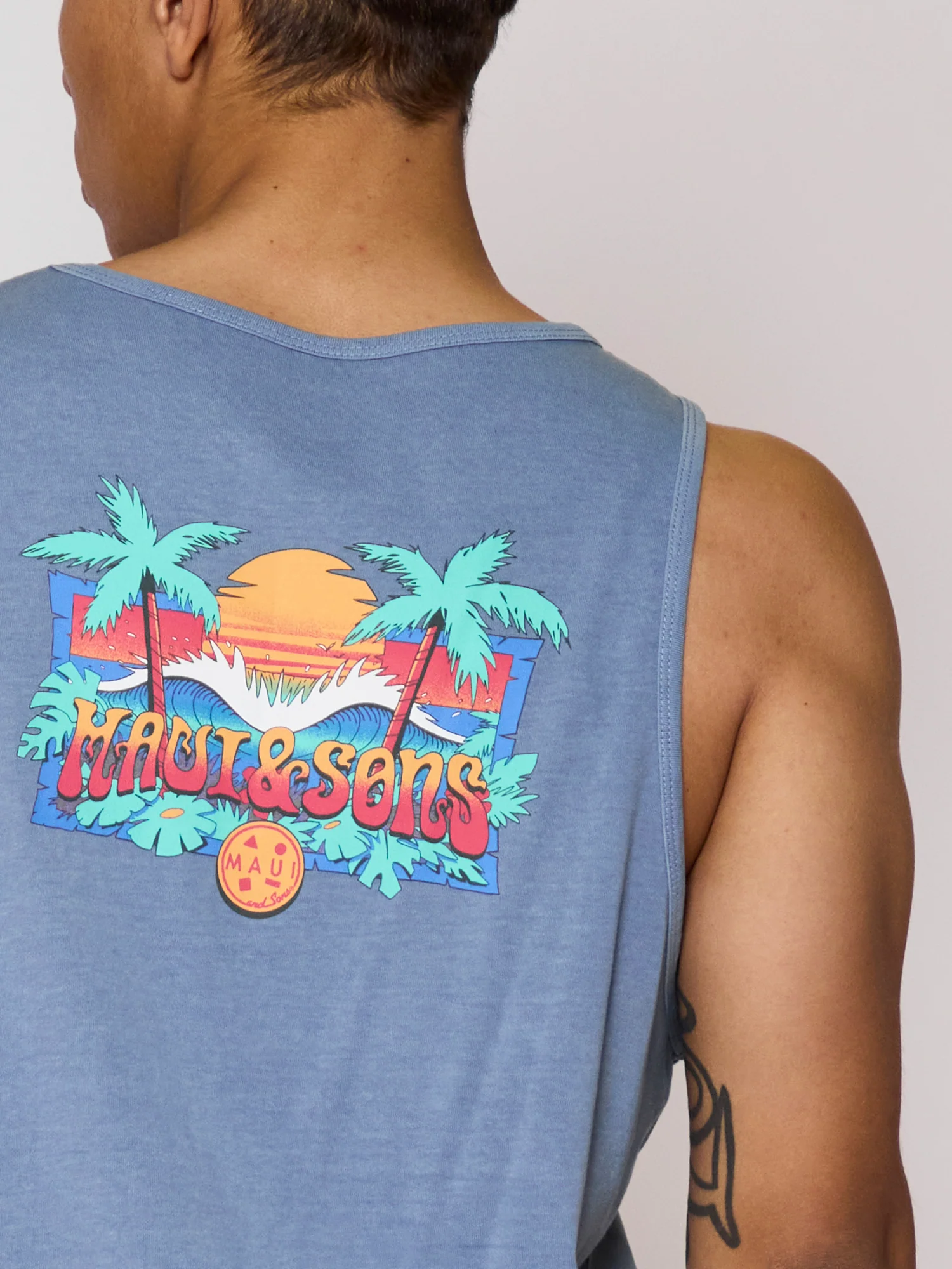 A-Framed Tank Top - Image 4