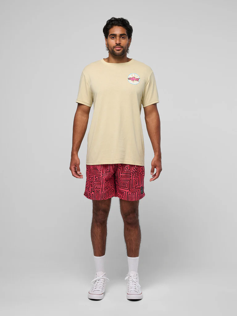Aggro Cookie Puff Ink Short Sleeve T-Shirt - Image 19