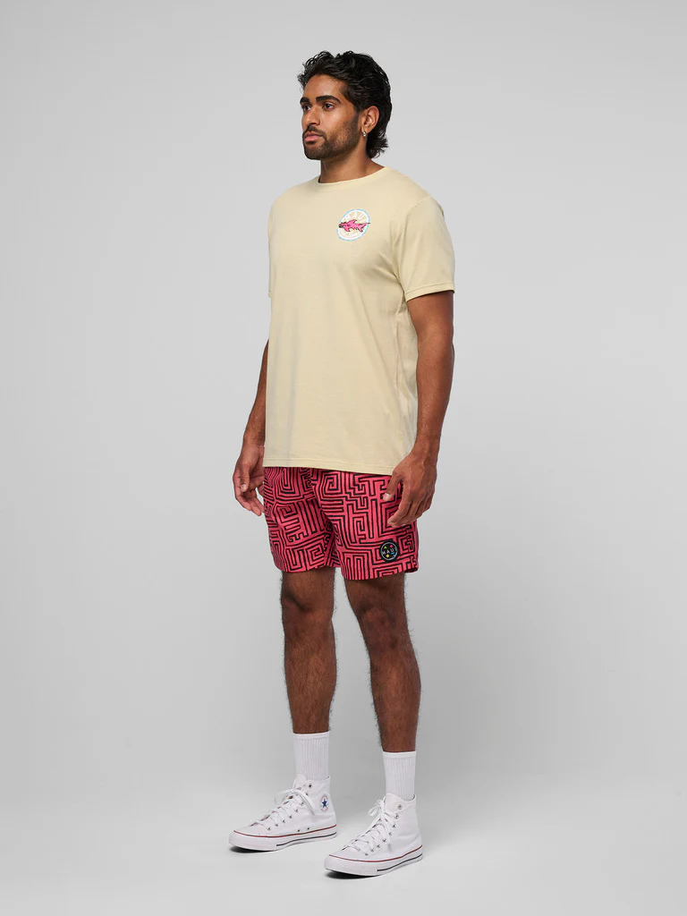 Aggro Cookie Puff Ink Short Sleeve T-Shirt - Image 20