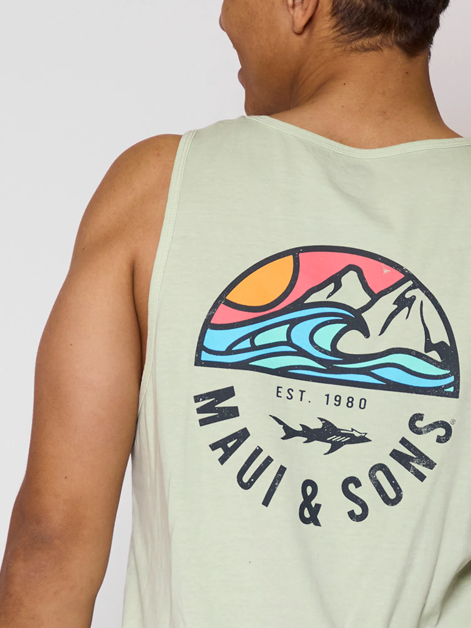All Seasons Tank Top - Image 4