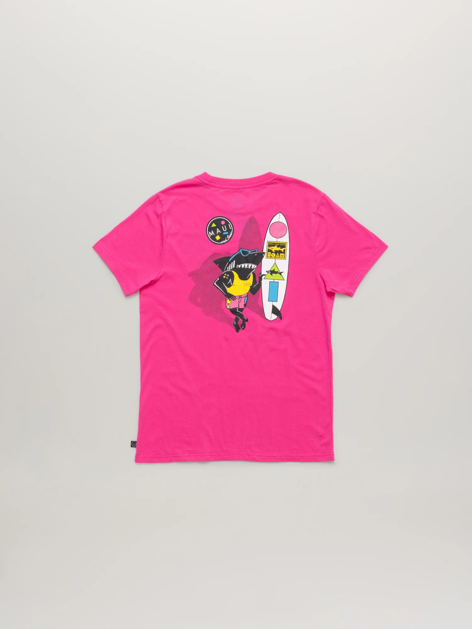 Arnold Sharkley T-Shirt - Image 7