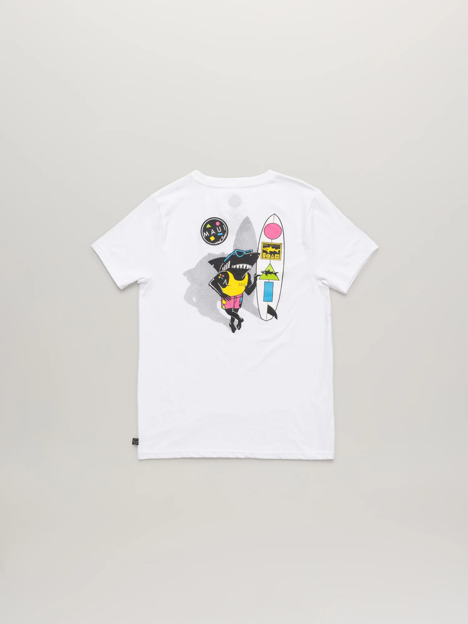 Arnold Sharkley T-Shirt - Image 8