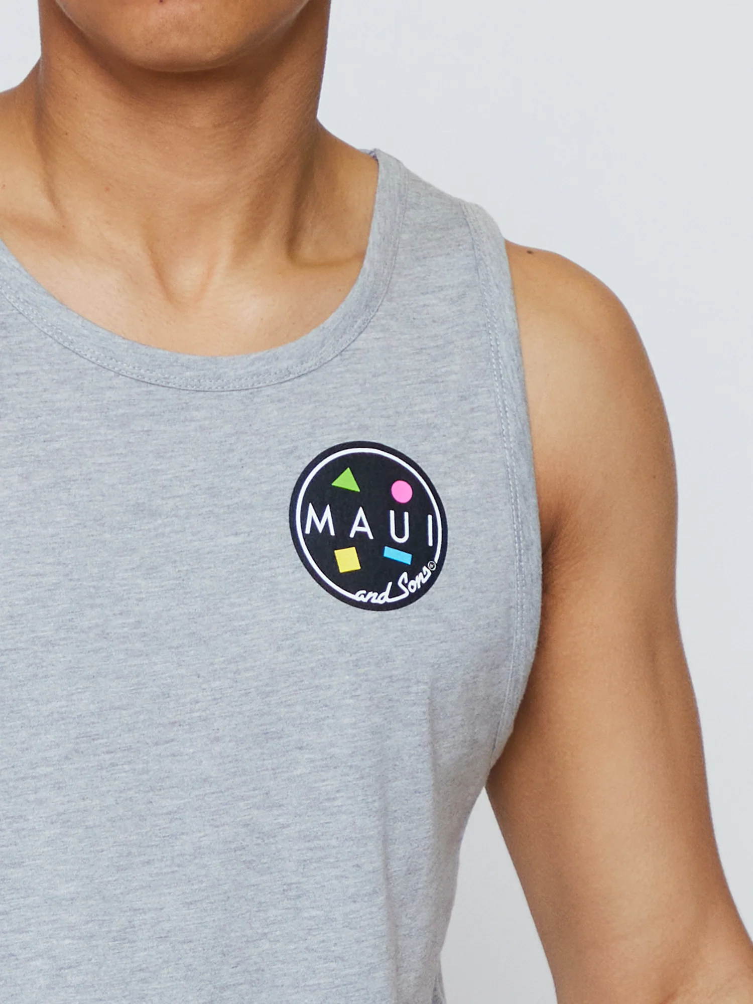 Arnold Sharkley Tank Top - Image 11