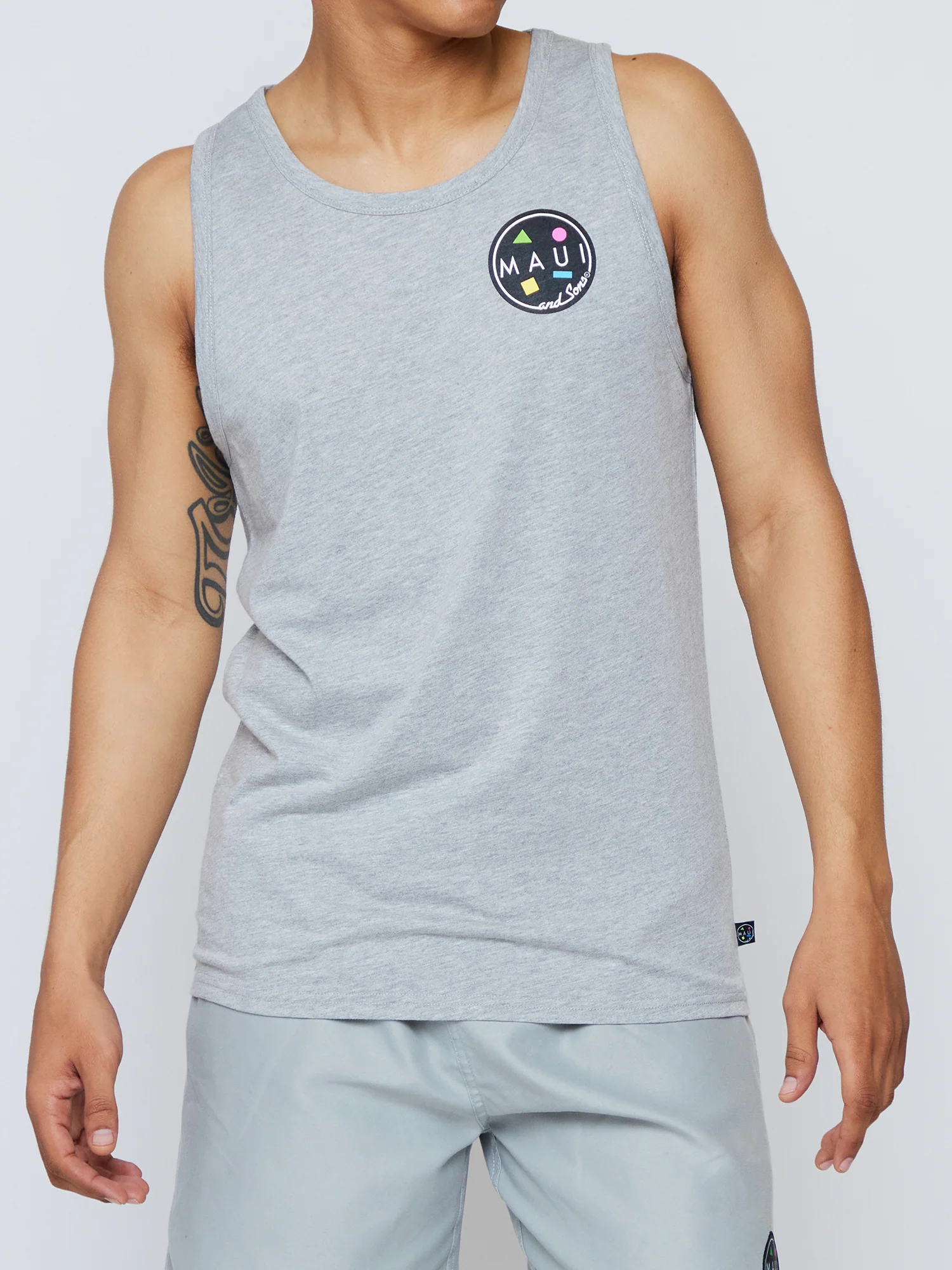 Arnold Sharkley Tank Top - Image 12