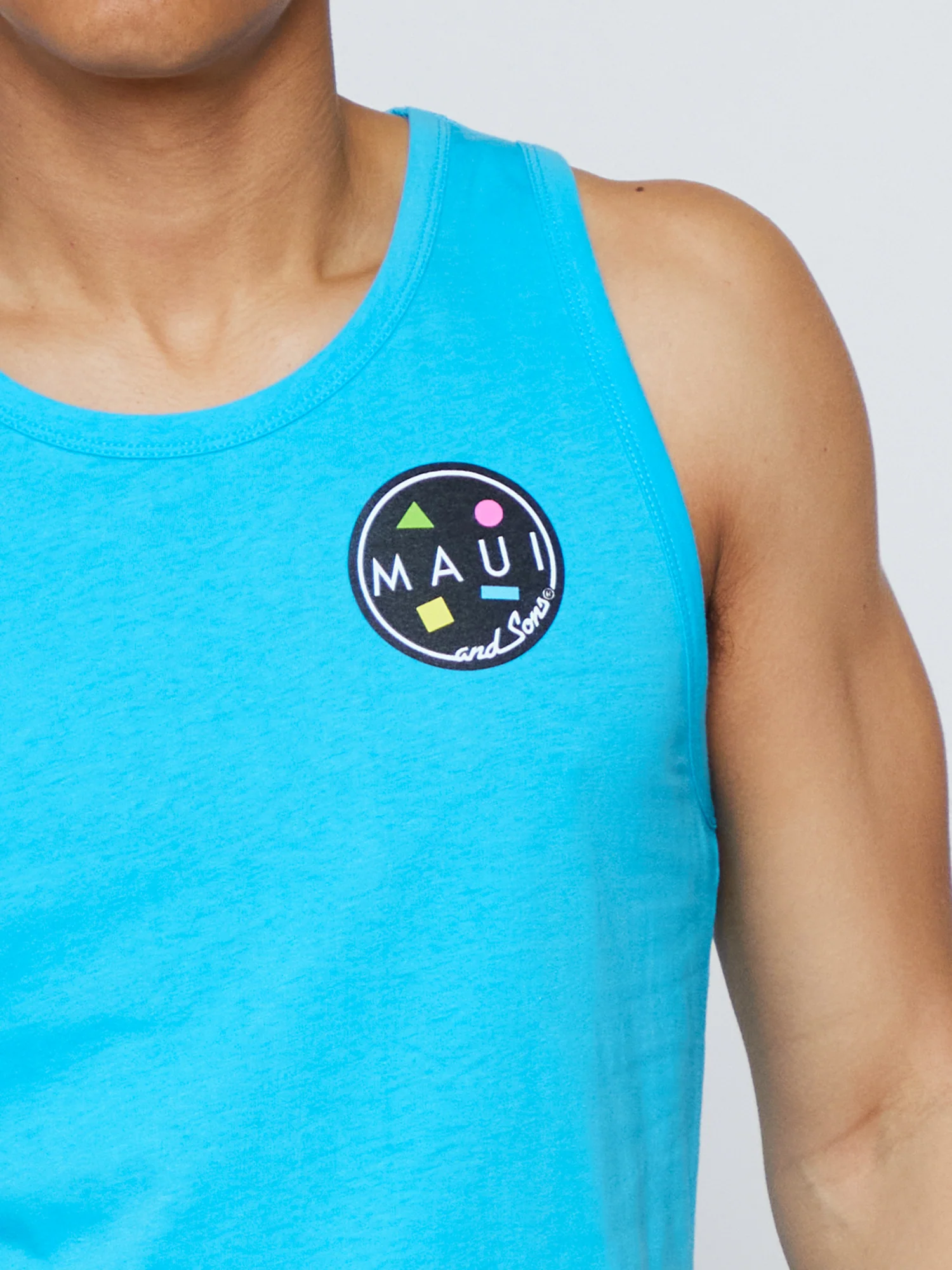 Arnold Sharkley Tank Top - Image 14