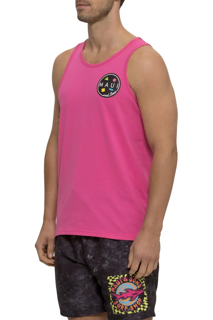 Arnold Sharkley Tank Top - Image 5
