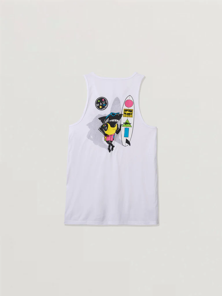 Arnold Sharkley Tank Top - Image 6
