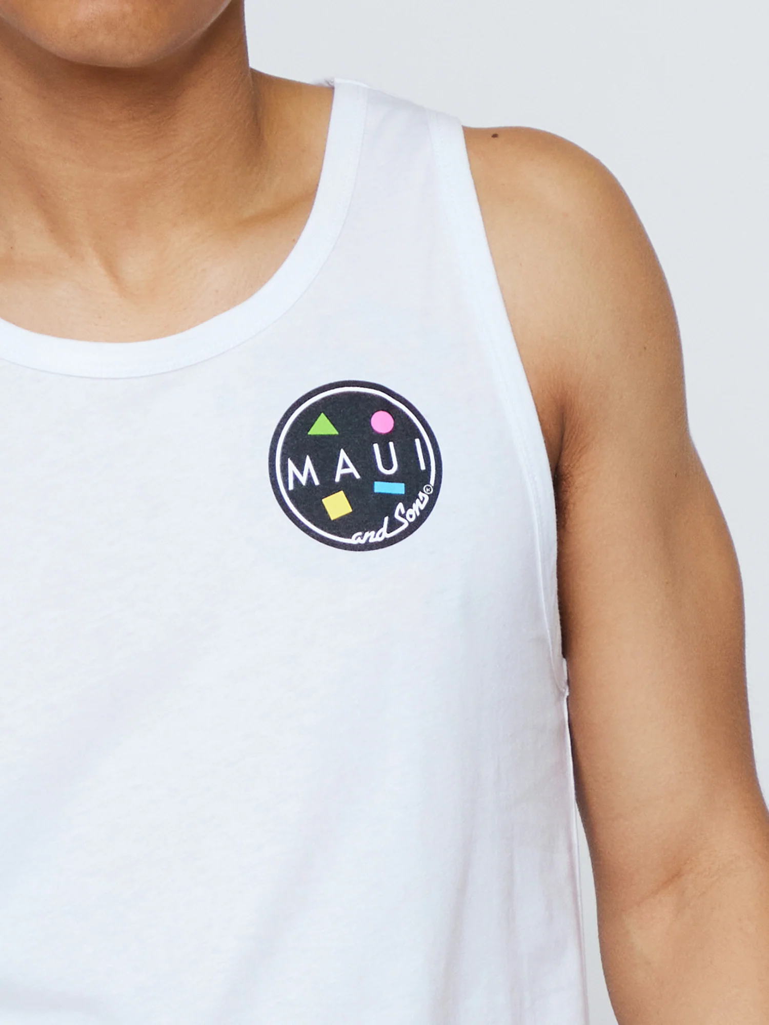 Arnold Sharkley Tank Top - Image 9