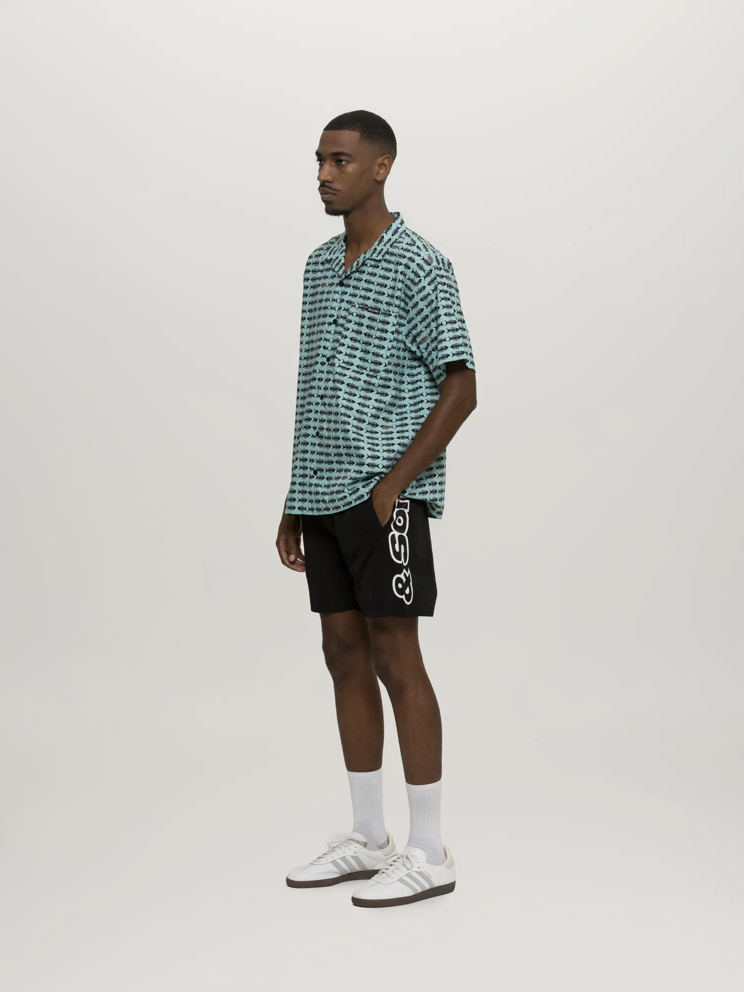 Billboard Pool Shorts - Image 4