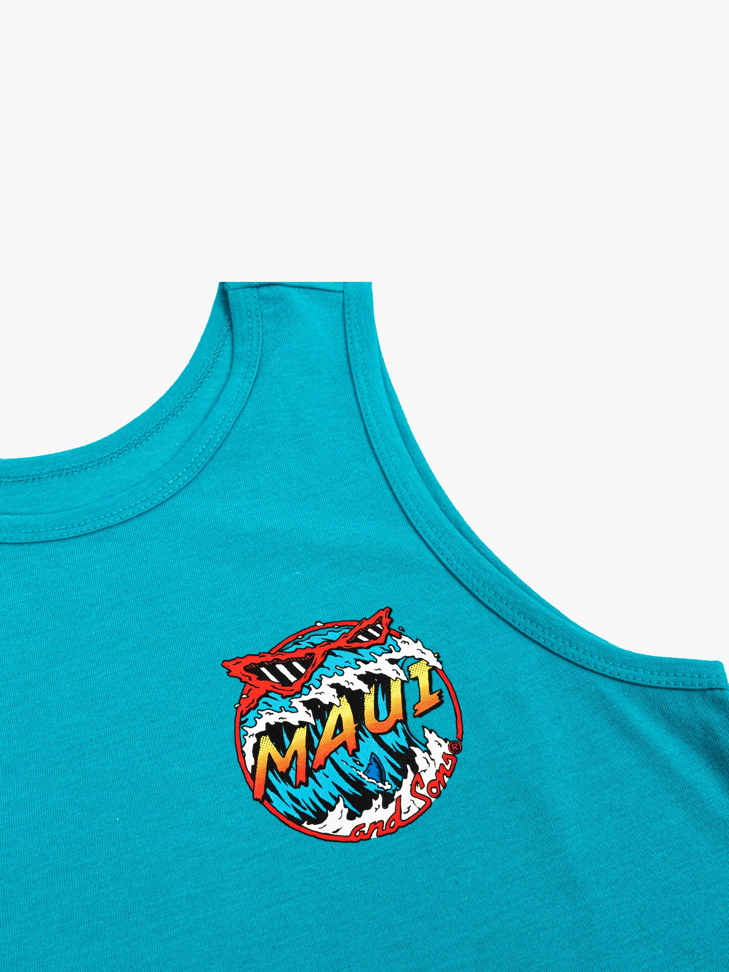 Boys Bite Me Tank Top - Image 3
