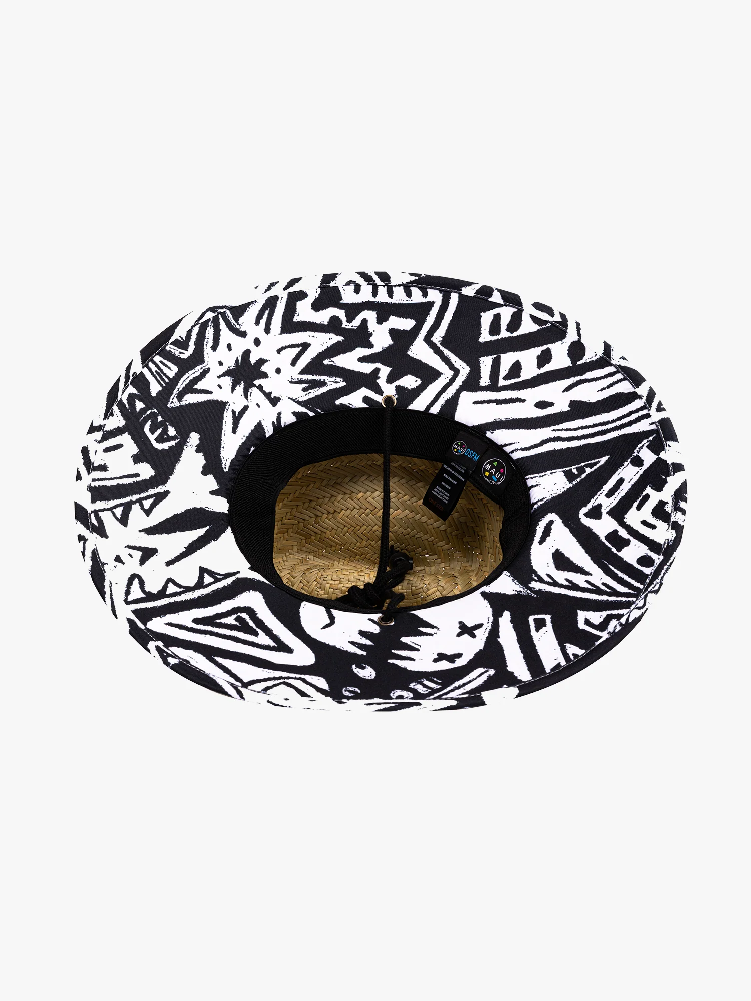 Block Party Straw Hat - Image 5