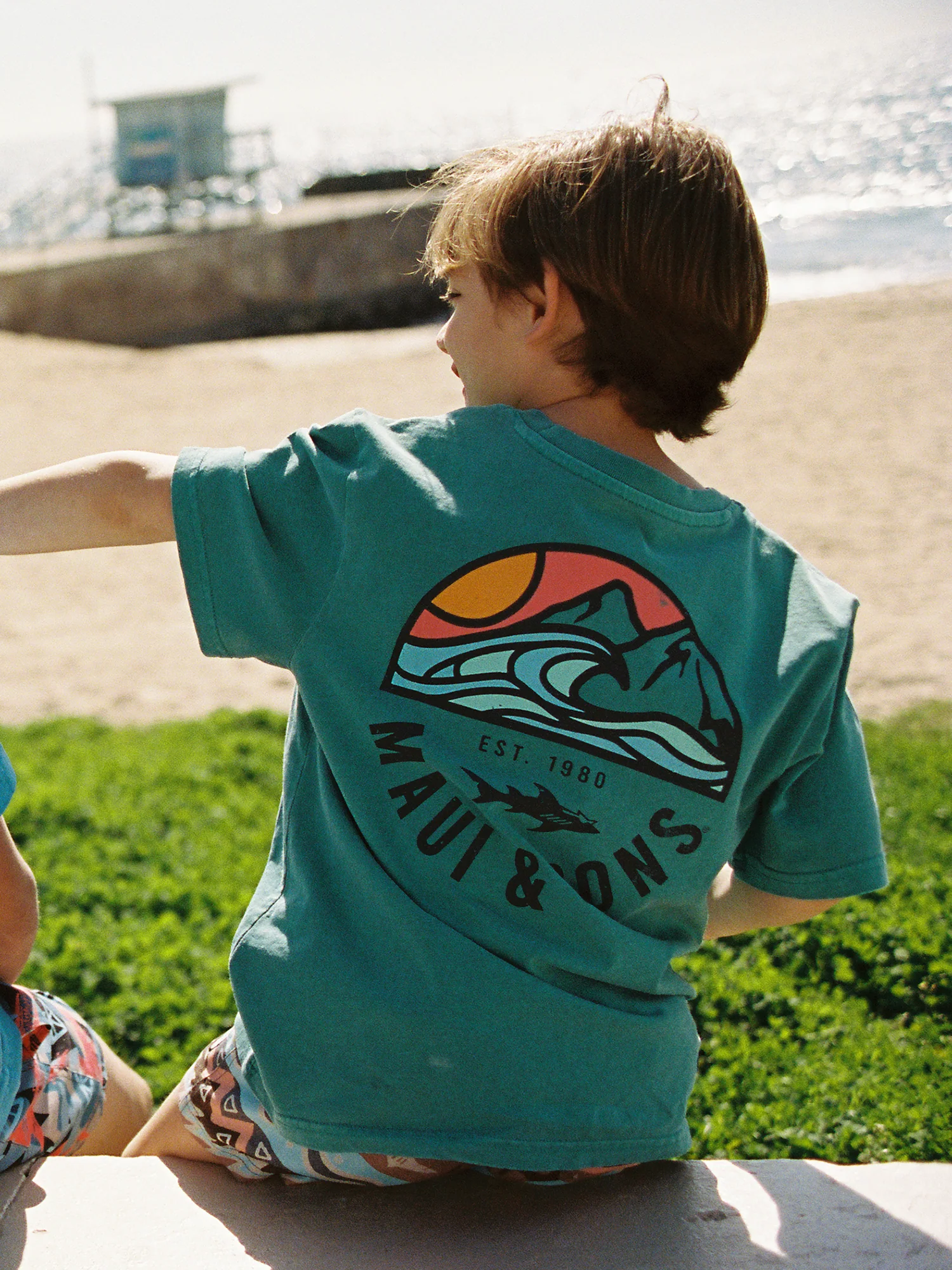Kids All Season T-Shirt - Image 3