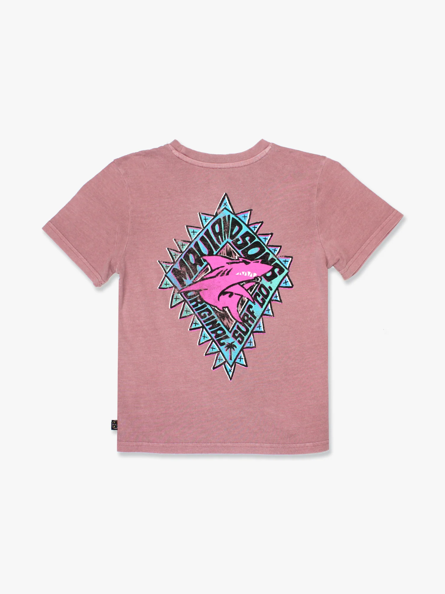 Kids Back to Back T-Shirt - Image 3