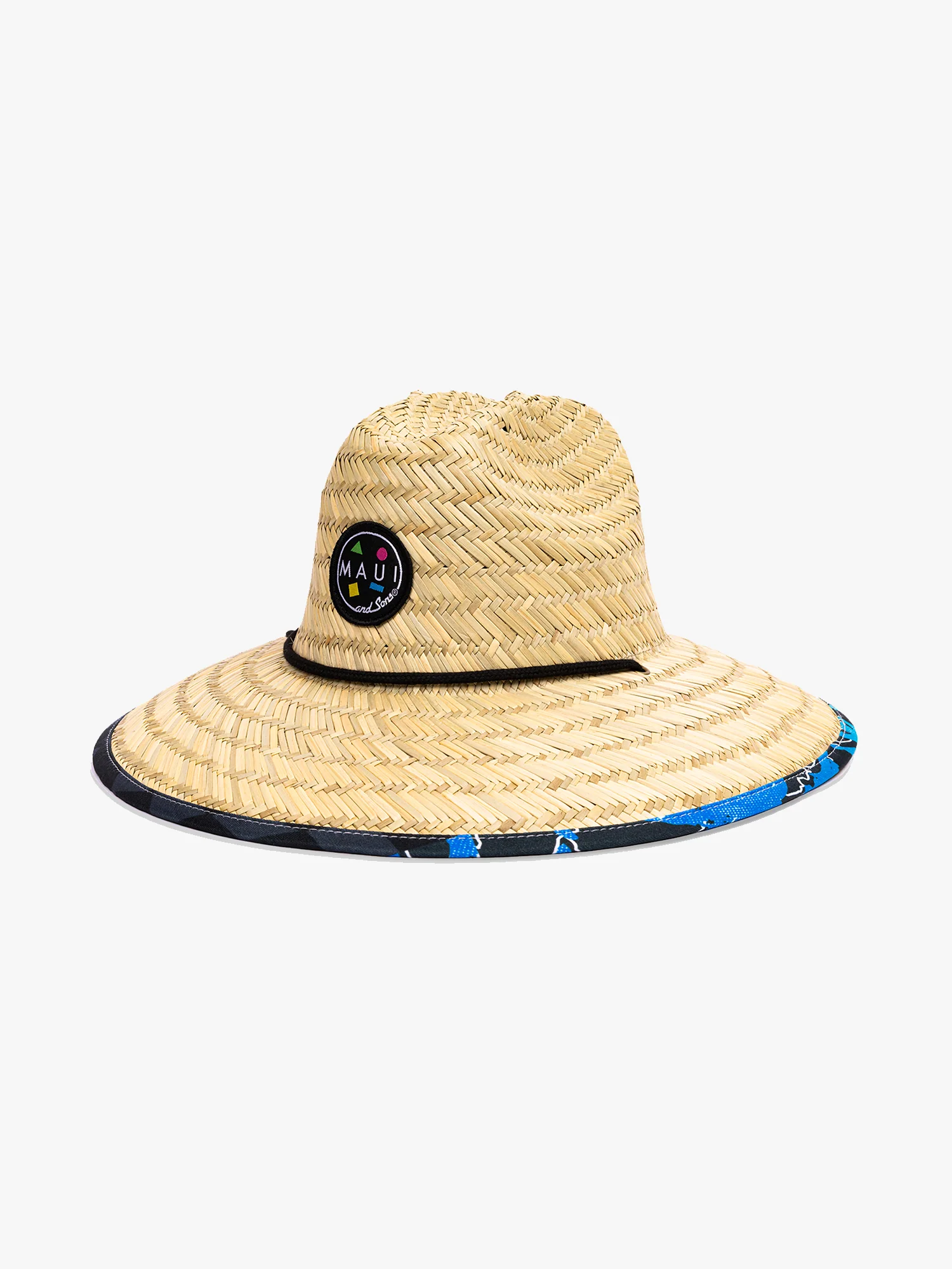 Cali Roots Straw Hat - Image 3