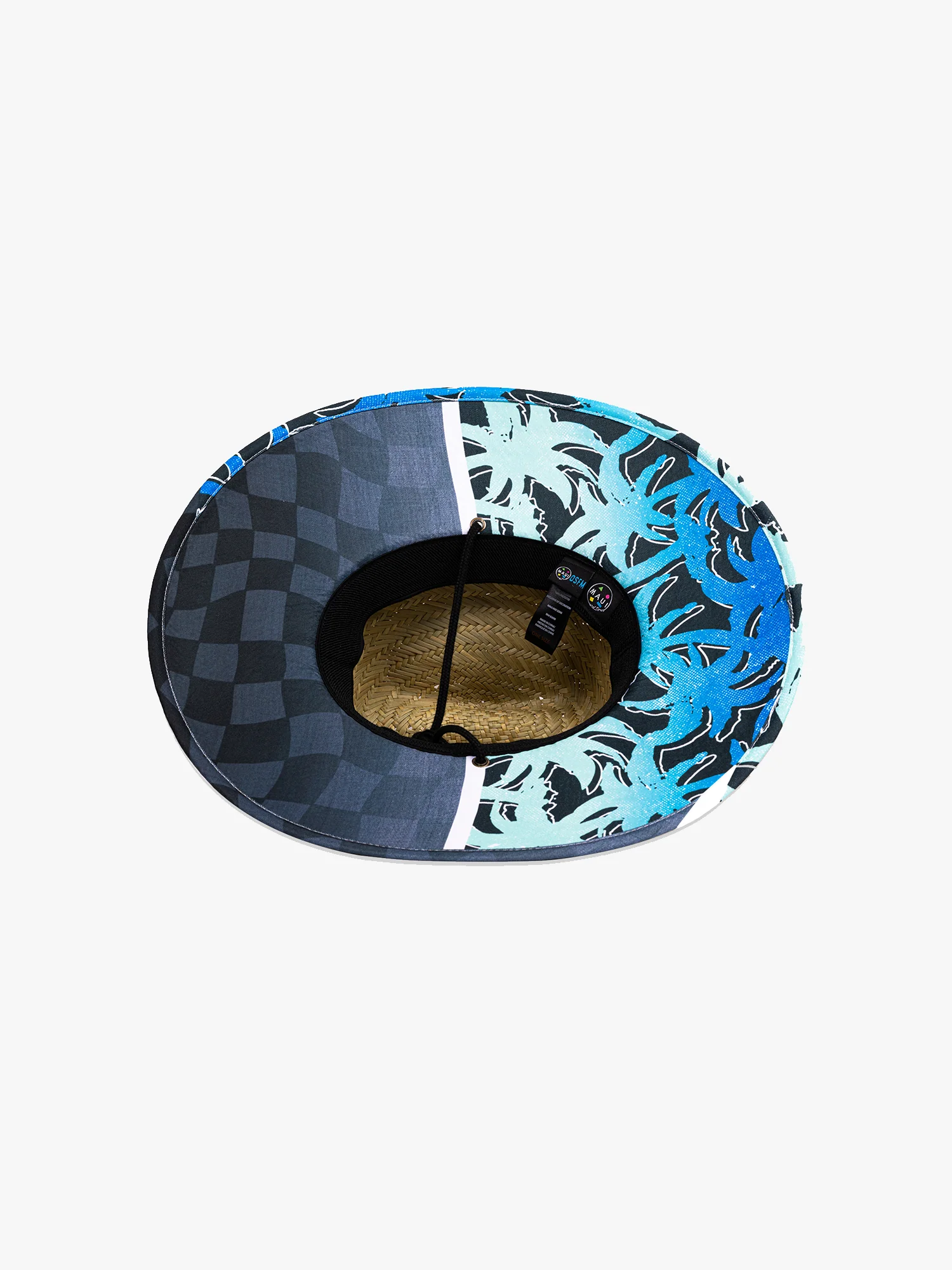 Cali Roots Straw Hat - Image 5
