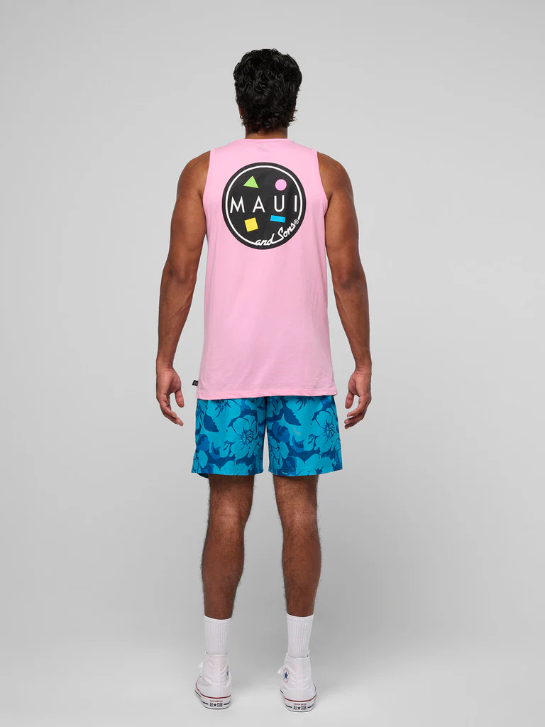 Classic Cookie Logo Tank Top - Image 14