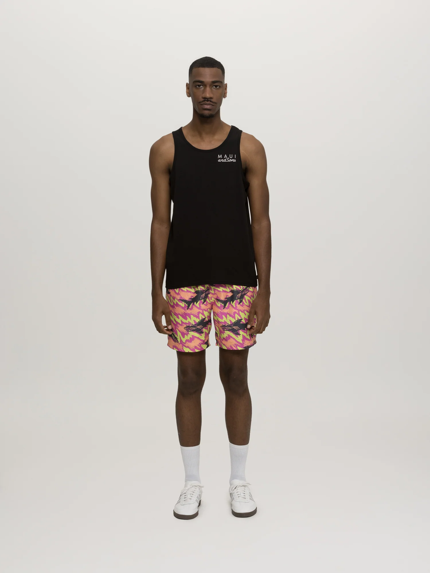 Classic Cookie Logo Tank Top - Image 3