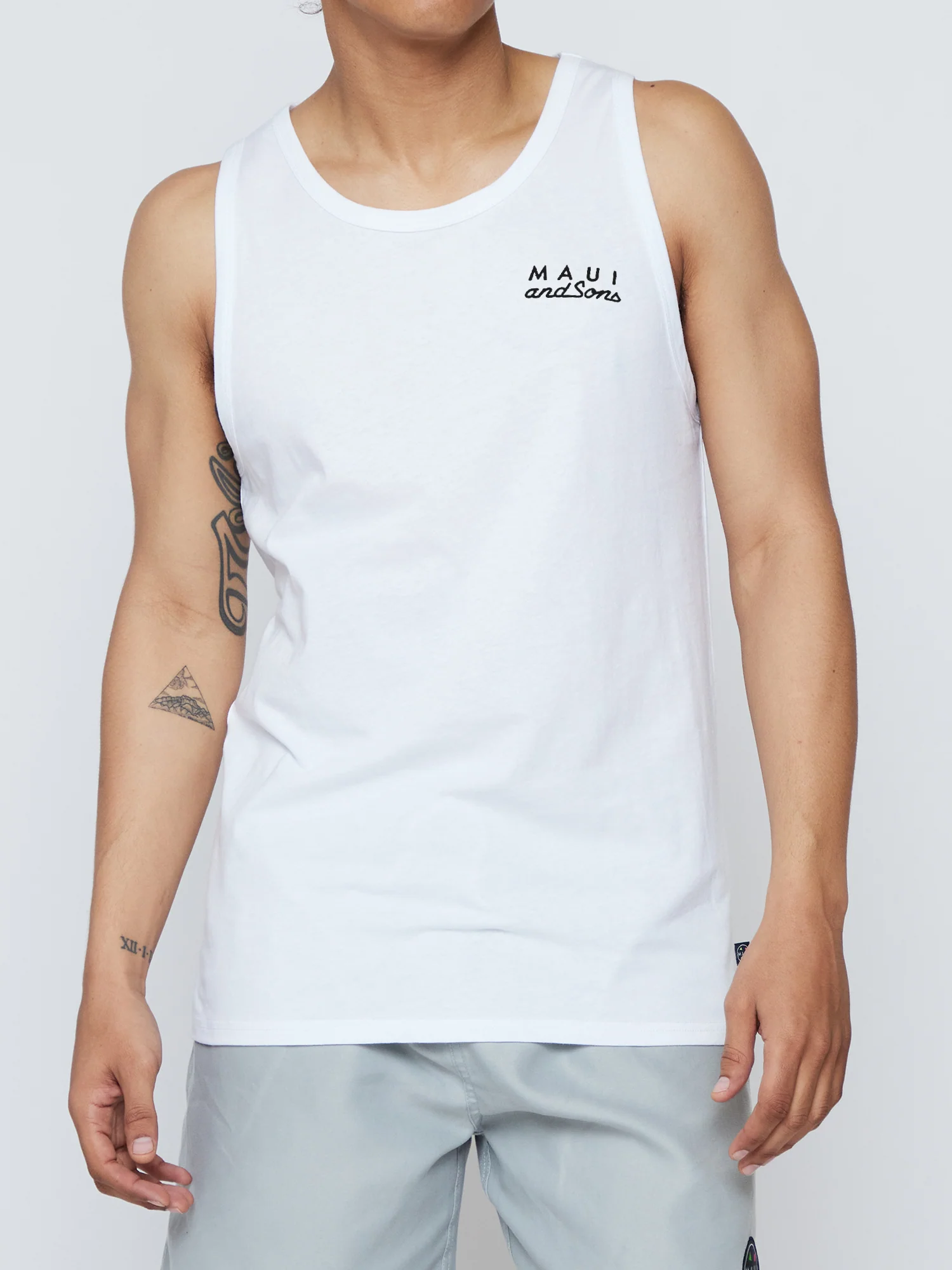 Classic Cookie Logo Tank Top - Image 7