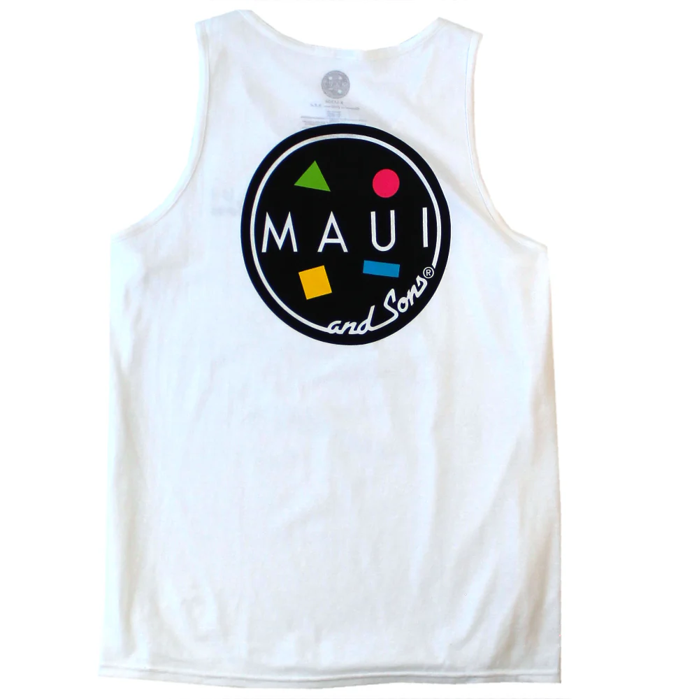 Classic Cookie Logo Tank Top - Image 8