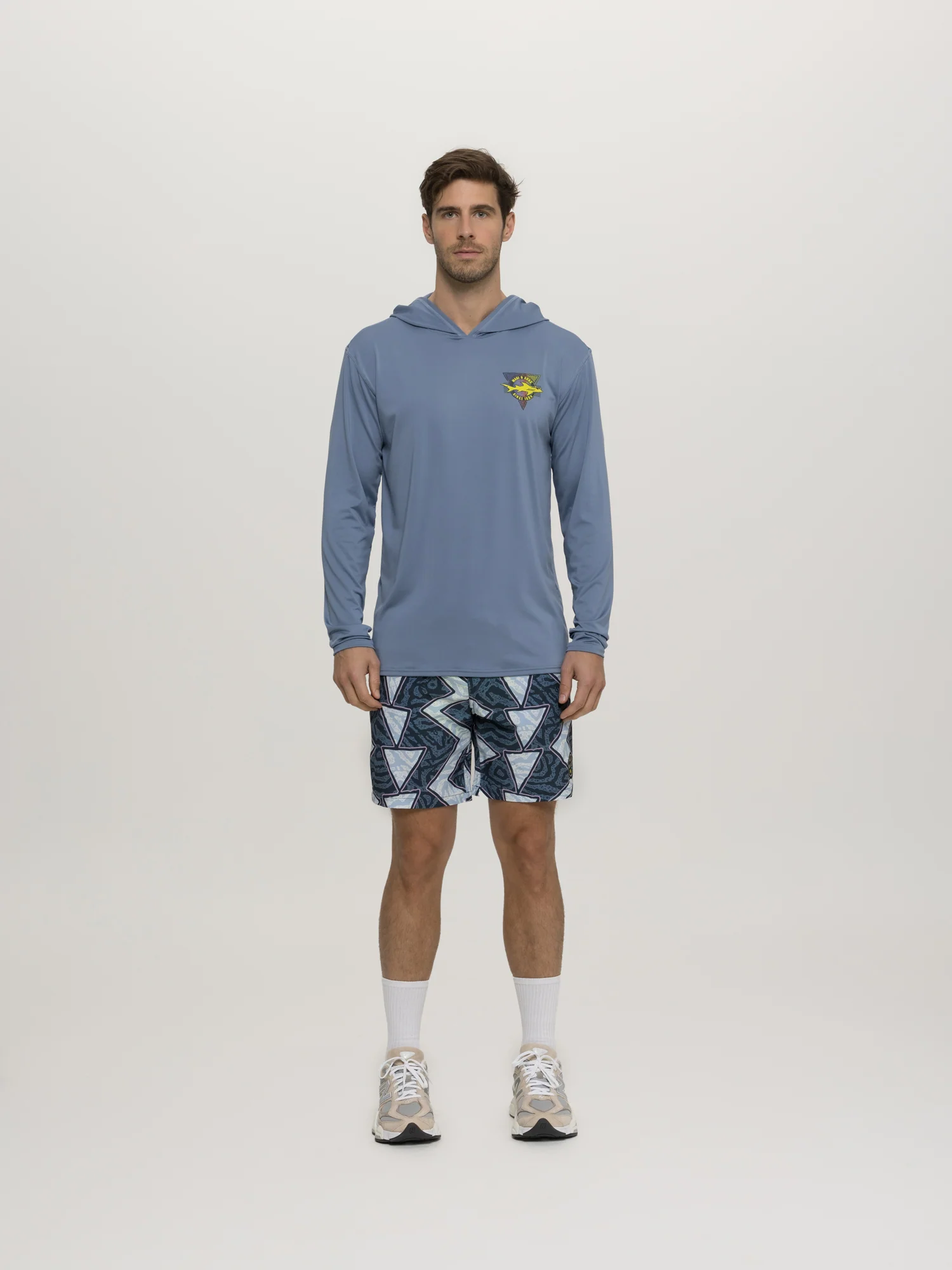 Coaster Compression Pool Shorts - Image 3