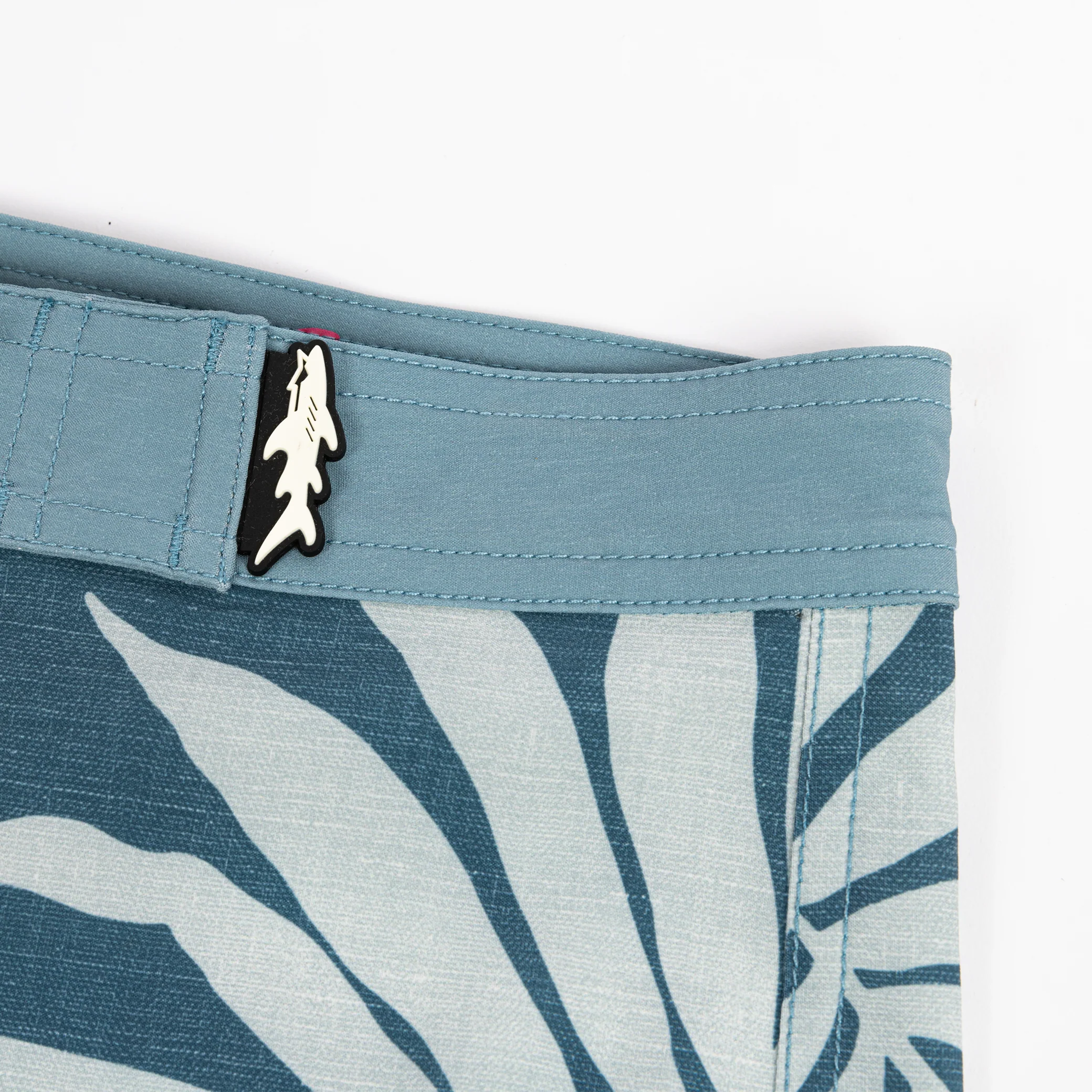 Boys Vacation Boardshorts in Grey - Image 3