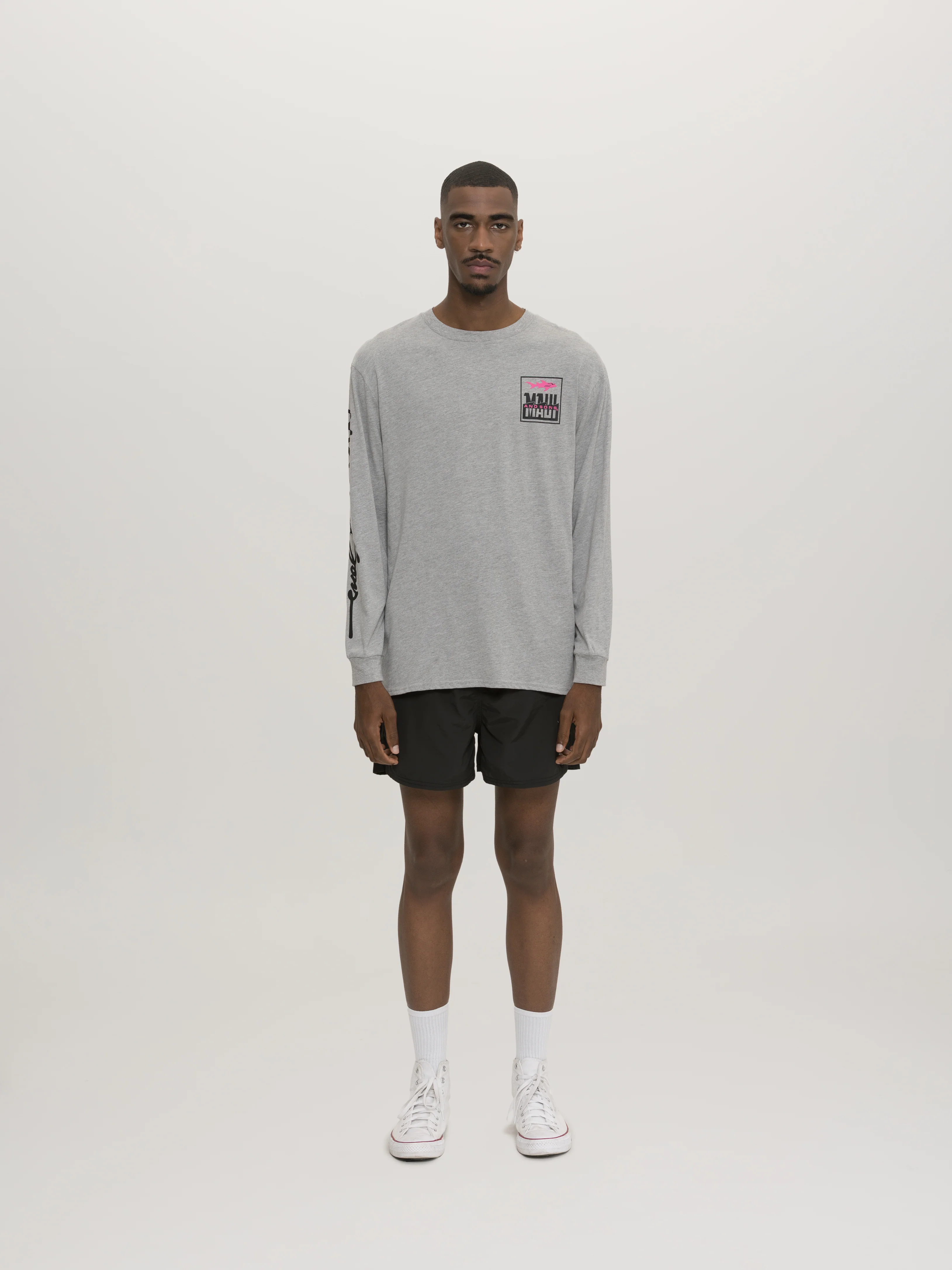 Classic Fish Out Of Water Long sleeve - Image 10