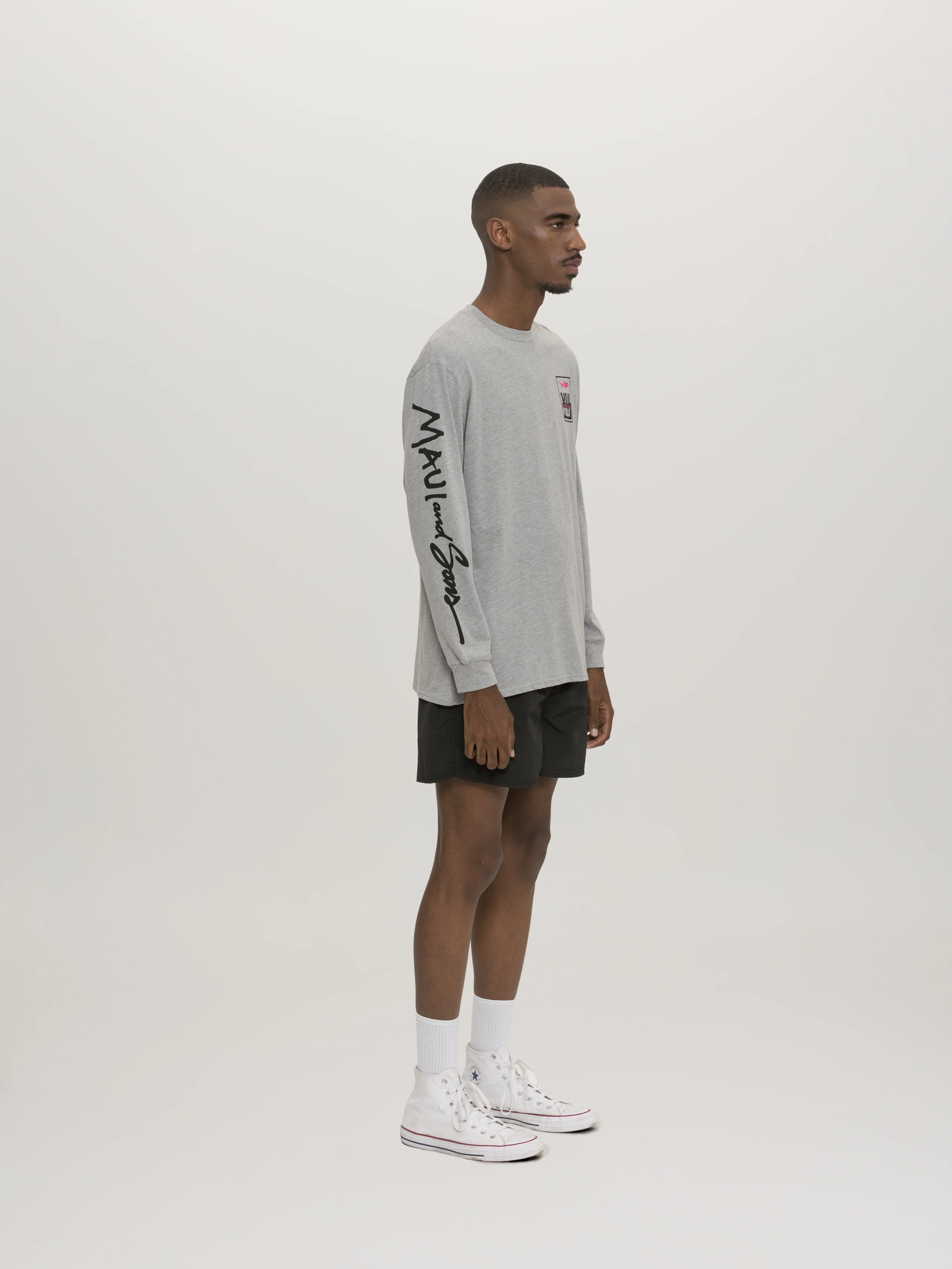 Classic Fish Out Of Water Long sleeve - Image 11