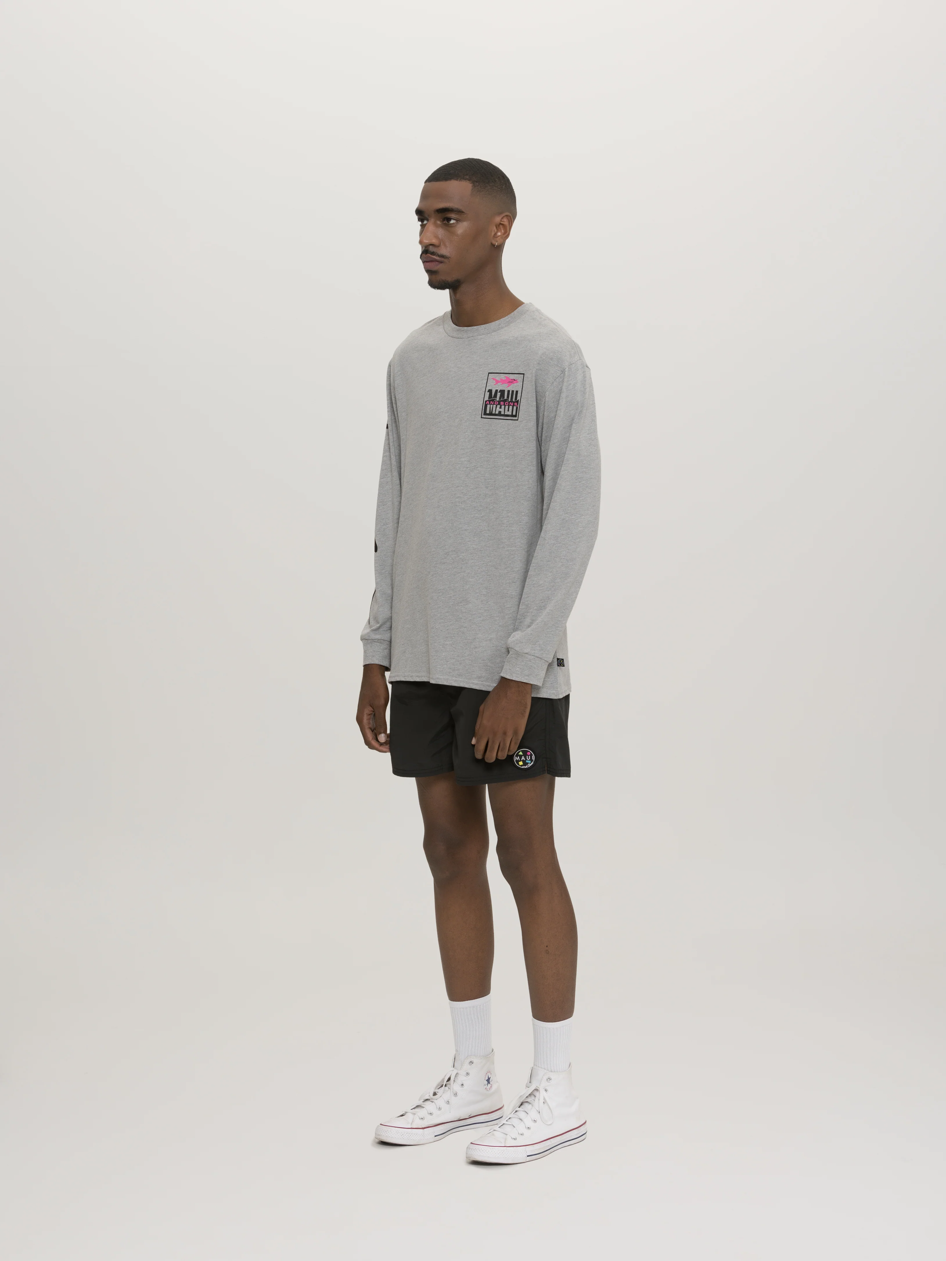 Classic Fish Out Of Water Long sleeve - Image 12