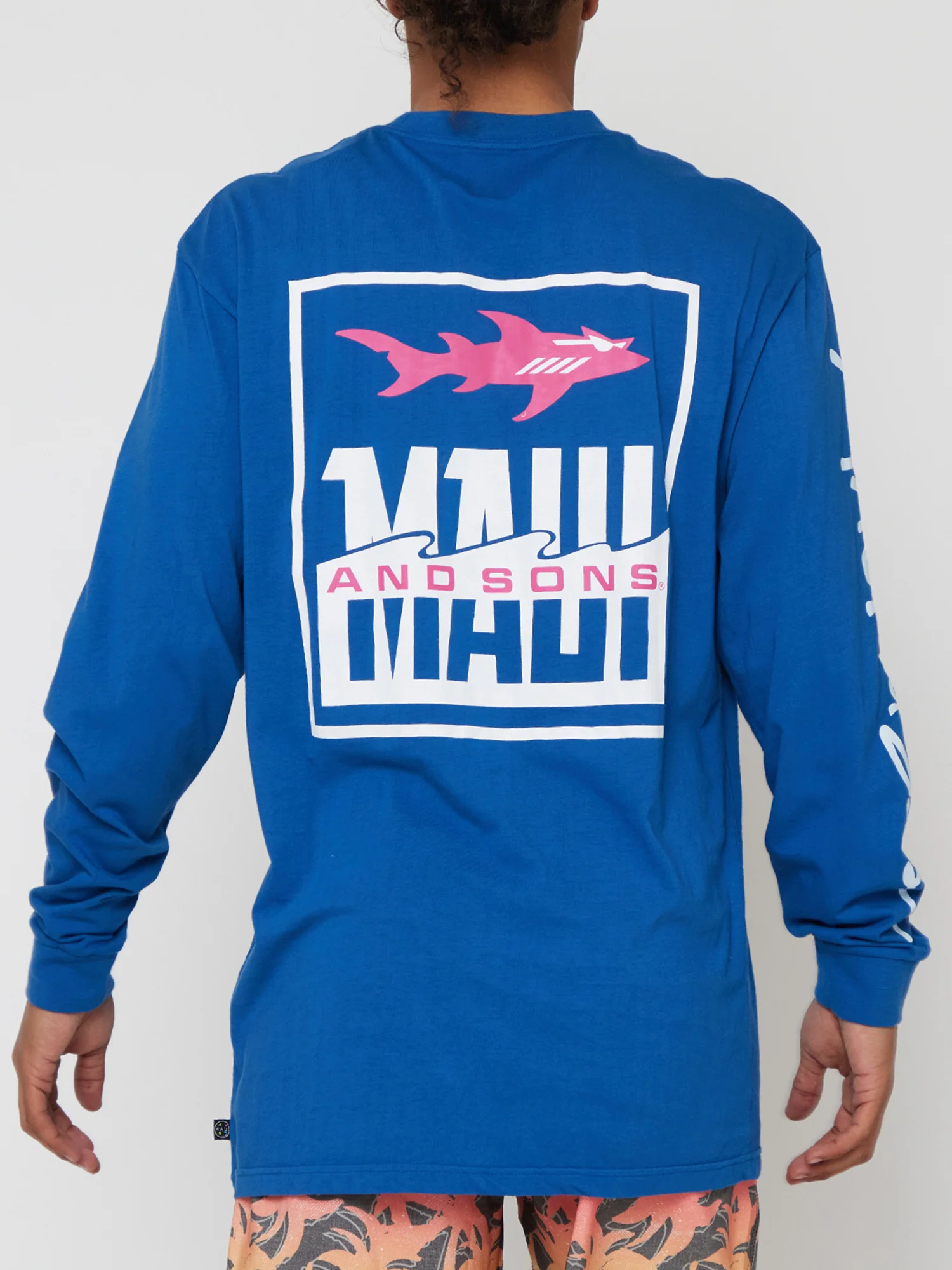 Classic Fish Out Of Water Long sleeve - Image 13