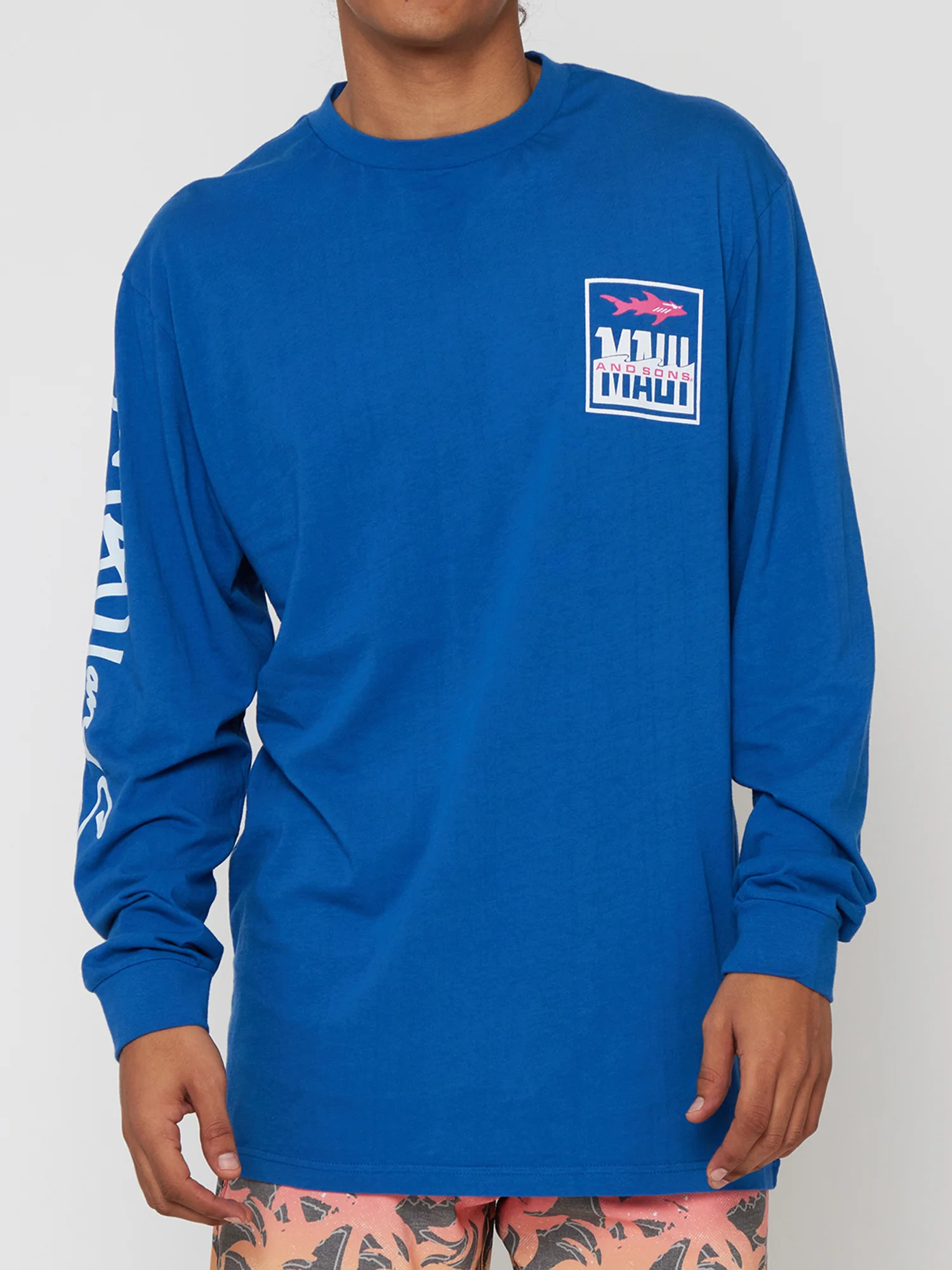 Classic Fish Out Of Water Long sleeve - Image 14