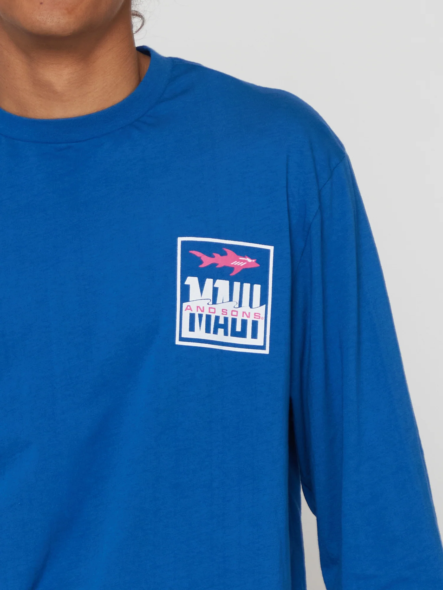 Classic Fish Out Of Water Long sleeve - Image 16