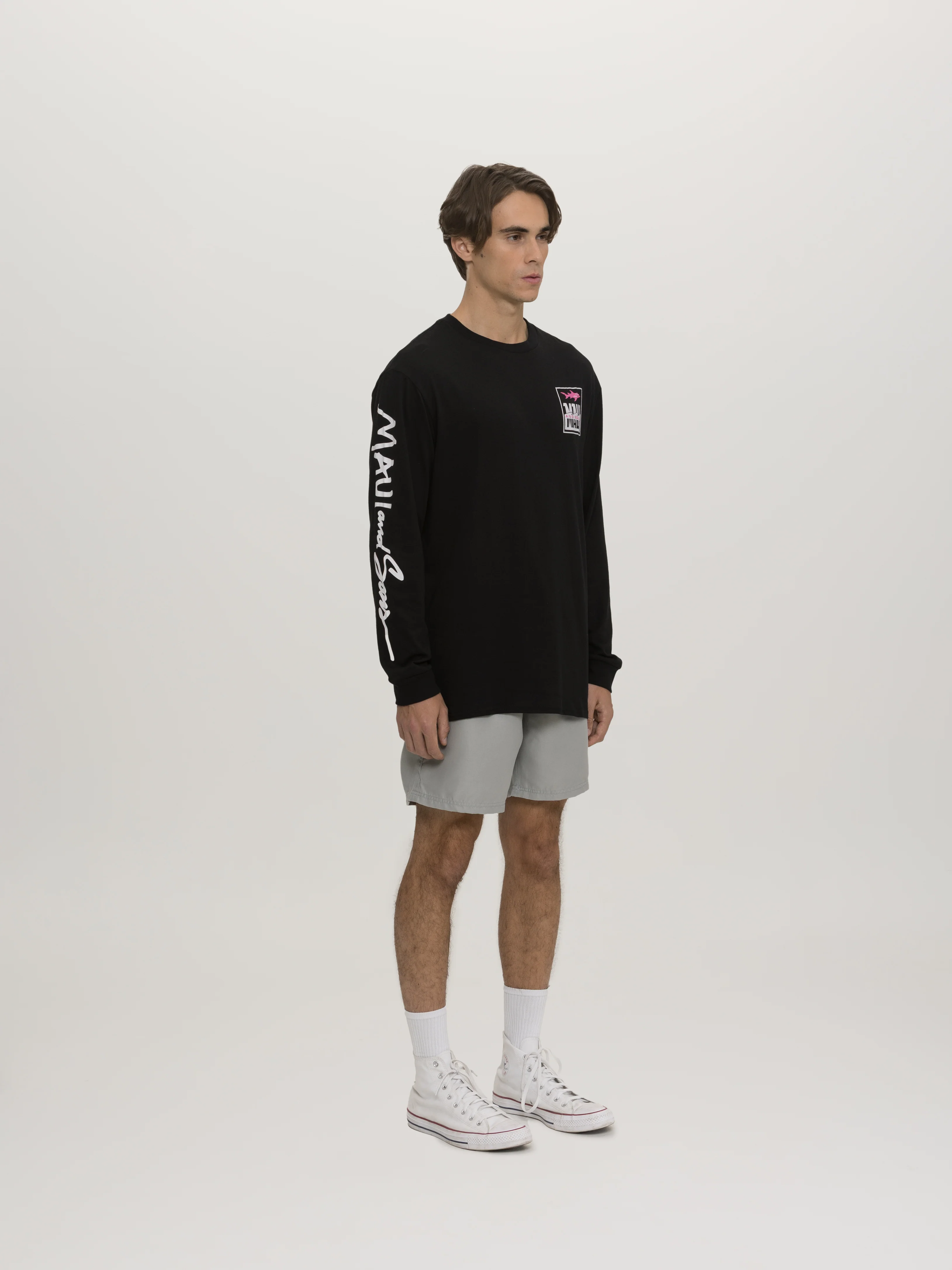 Classic Fish Out Of Water Long sleeve - Image 3