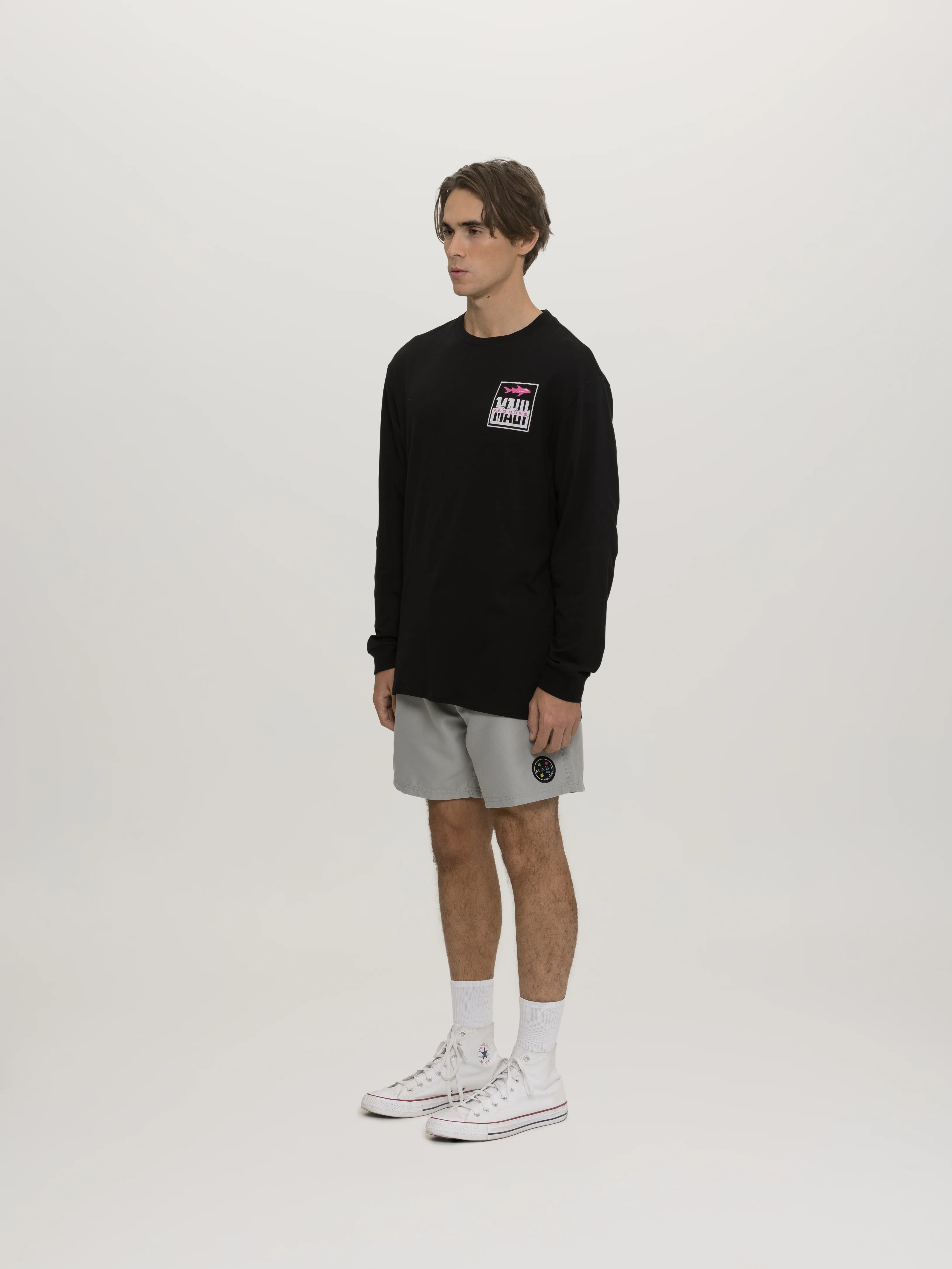 Classic Fish Out Of Water Long sleeve - Image 4
