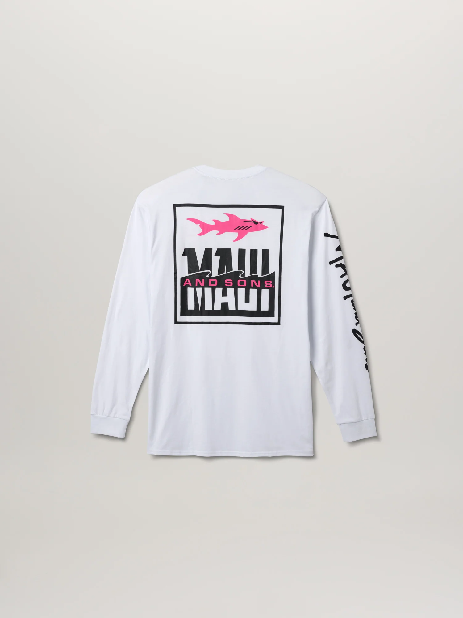 Classic Fish Out Of Water Long sleeve - Image 5