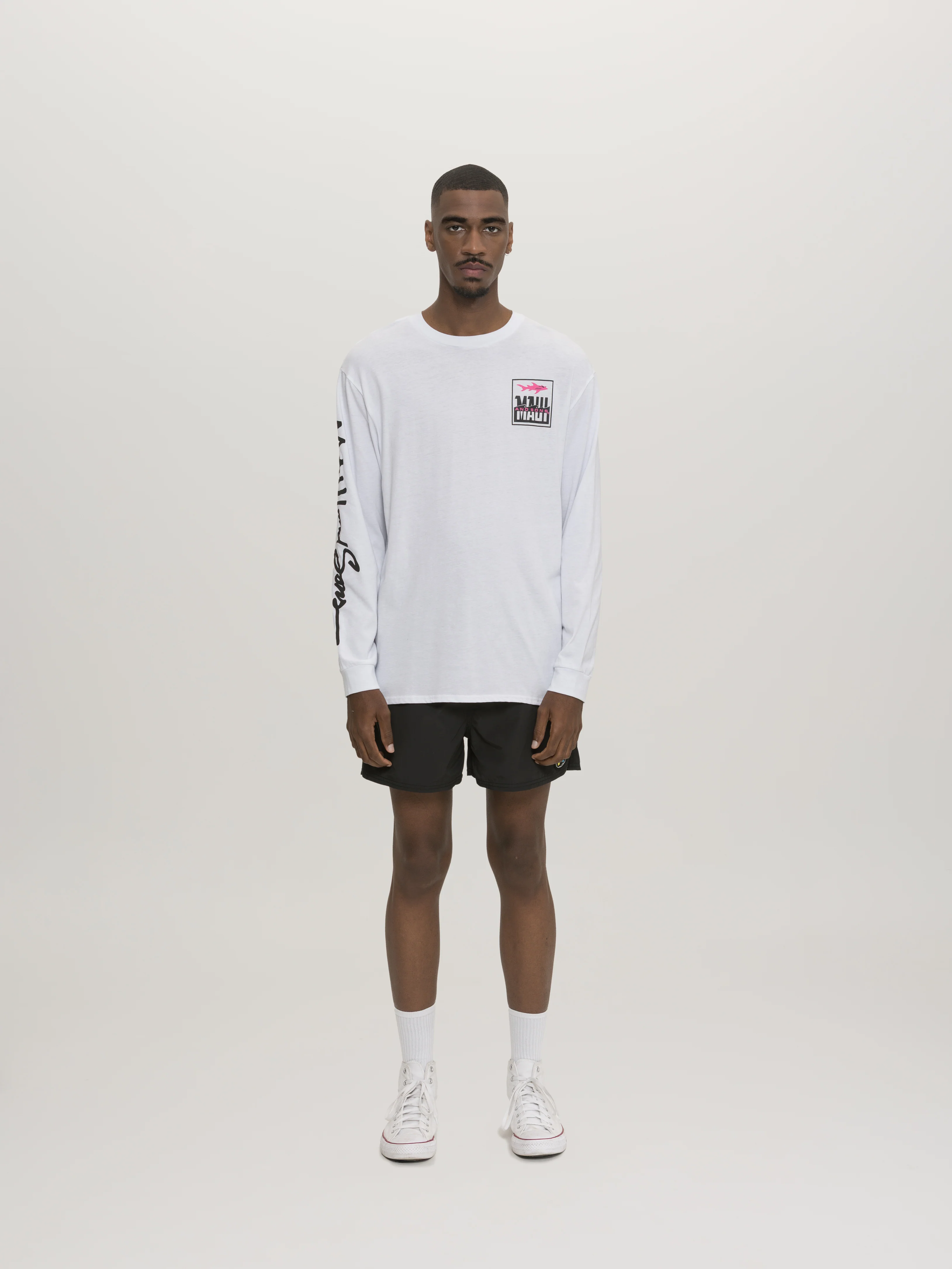 Classic Fish Out Of Water Long sleeve - Image 6