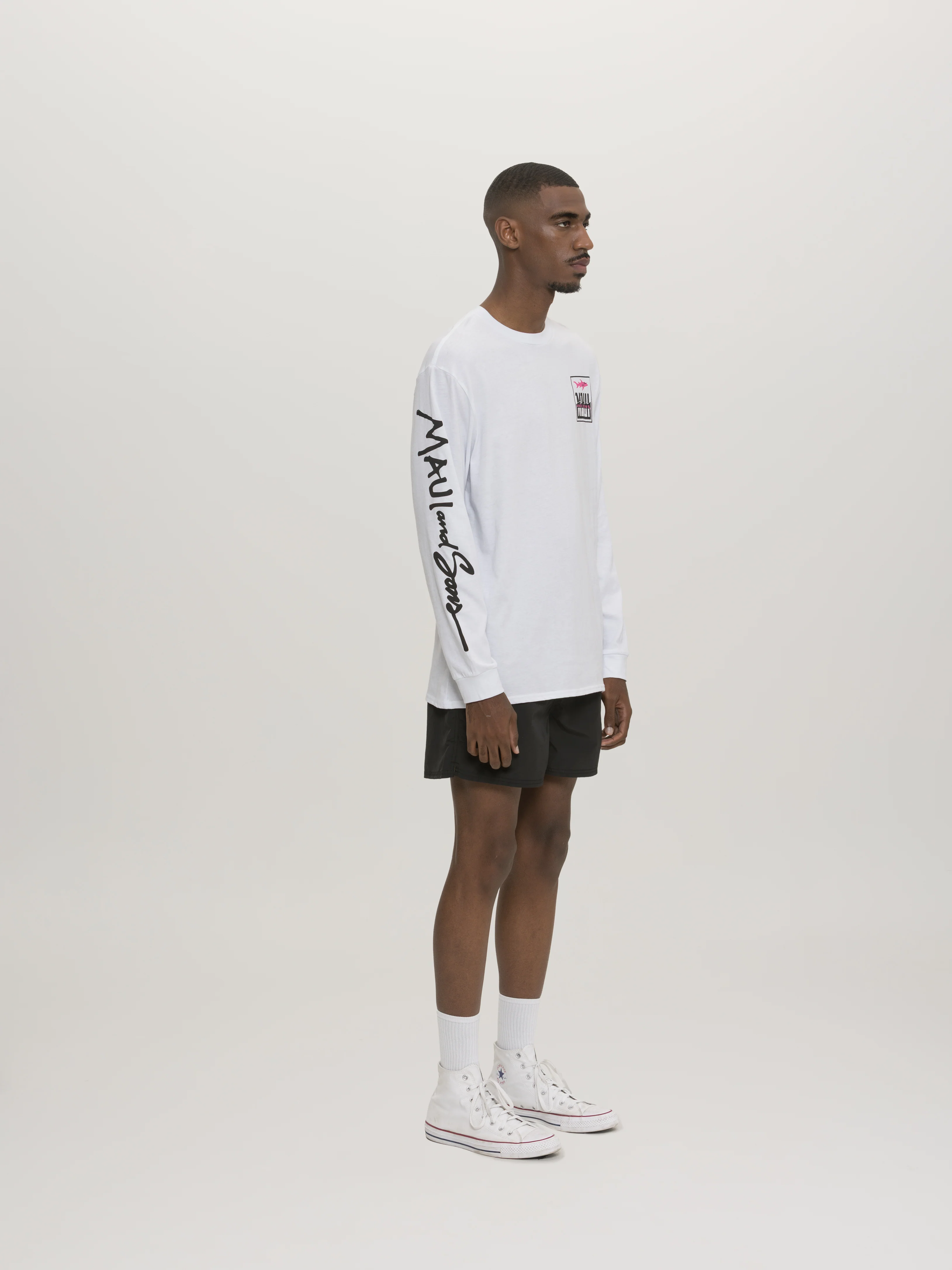 Classic Fish Out Of Water Long sleeve - Image 7
