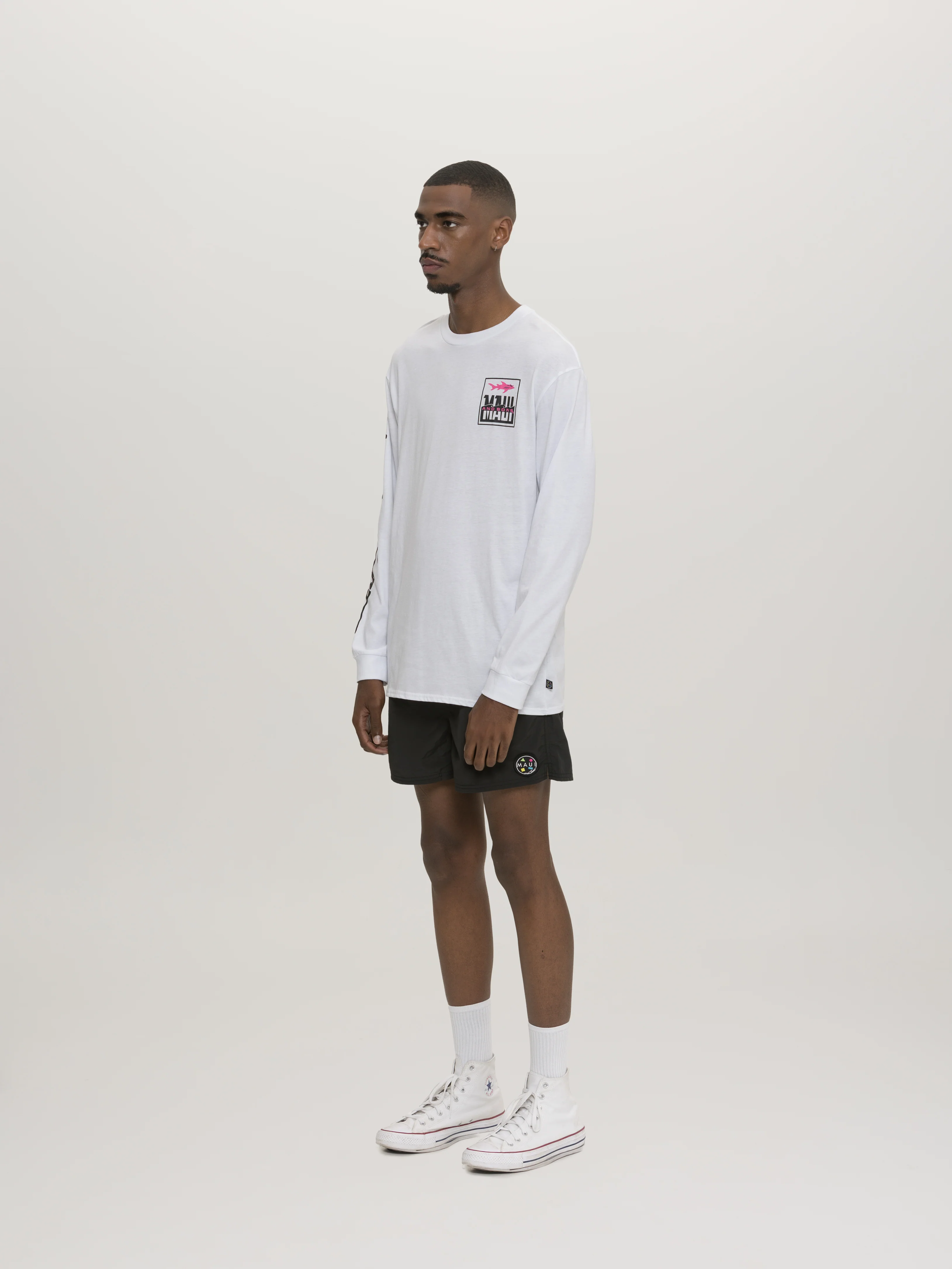 Classic Fish Out Of Water Long sleeve - Image 8