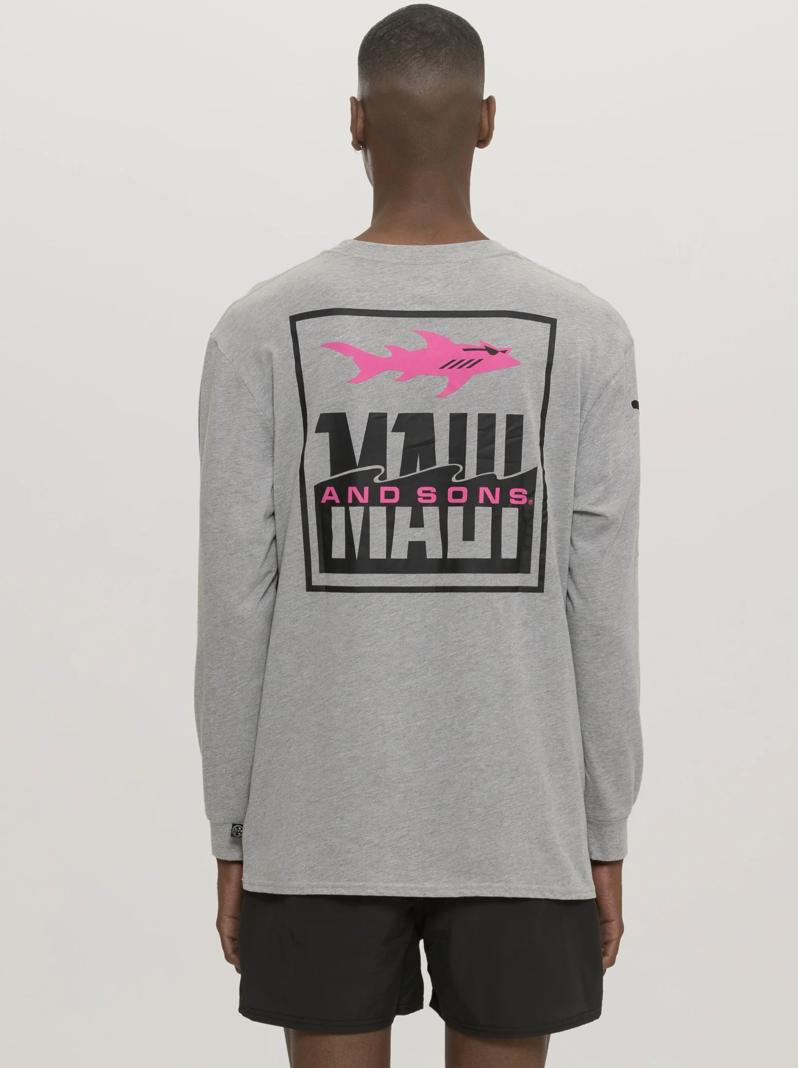 Classic Fish Out Of Water Long sleeve - Image 9