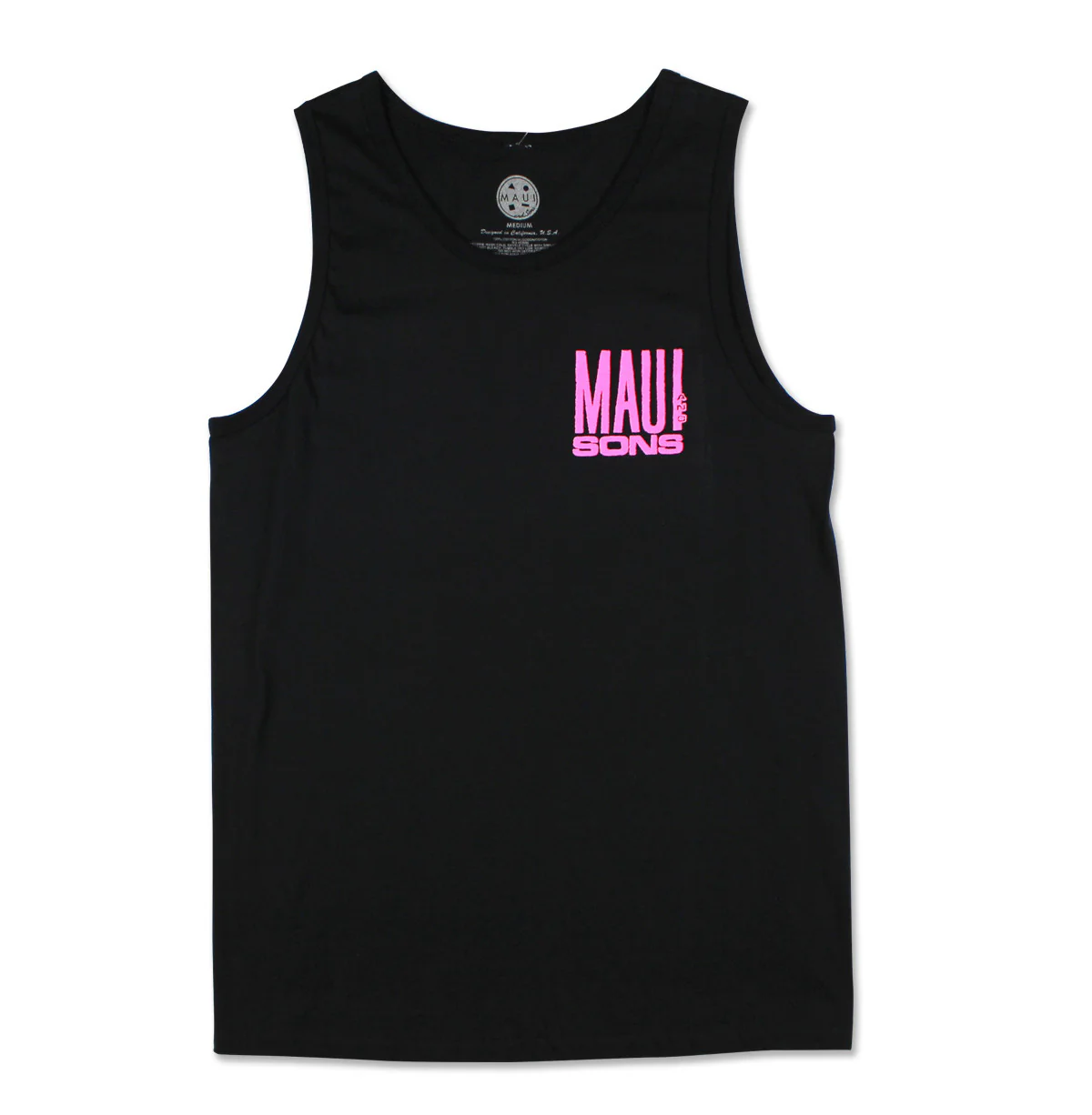 Classic Fish Out Of Water Tank Top-Multi Colors - Image 4