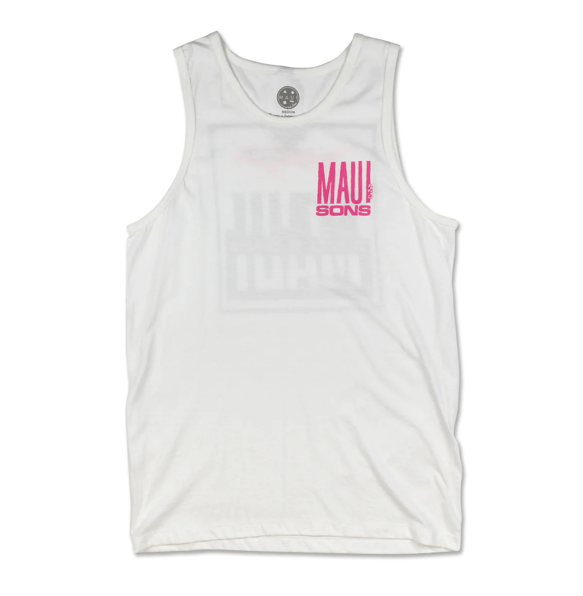 Classic Fish Out Of Water Tank Top-Multi Colors - Image 7