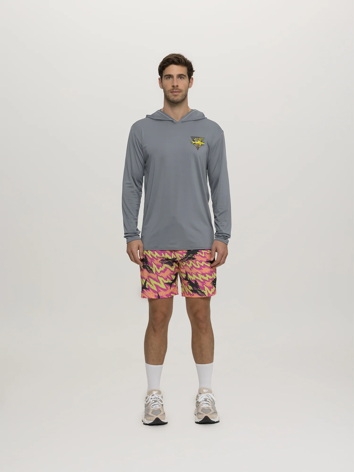 Frenzy Compression Pool Shorts - Image 3