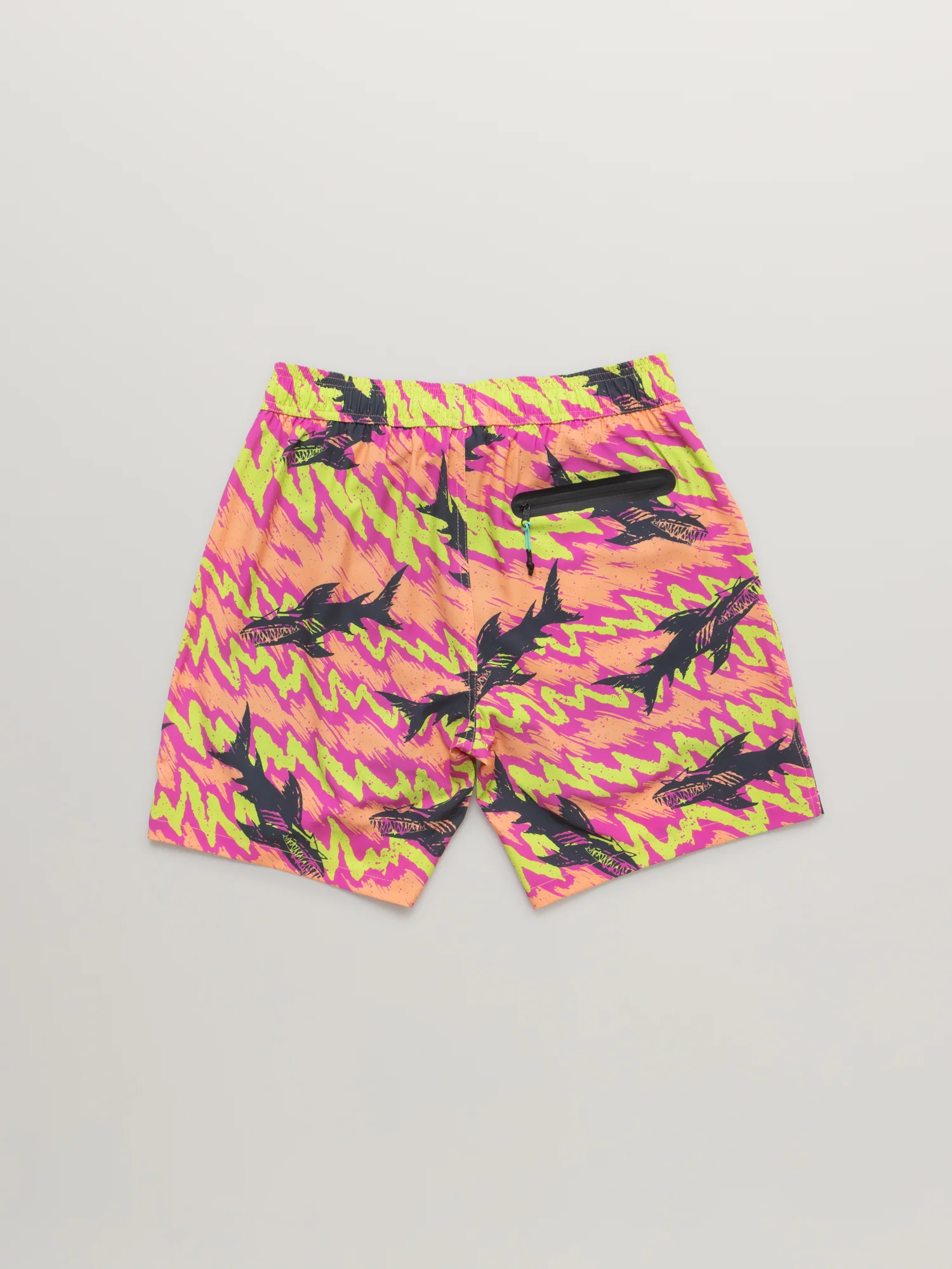 Frenzy Compression Pool Shorts - Image 5