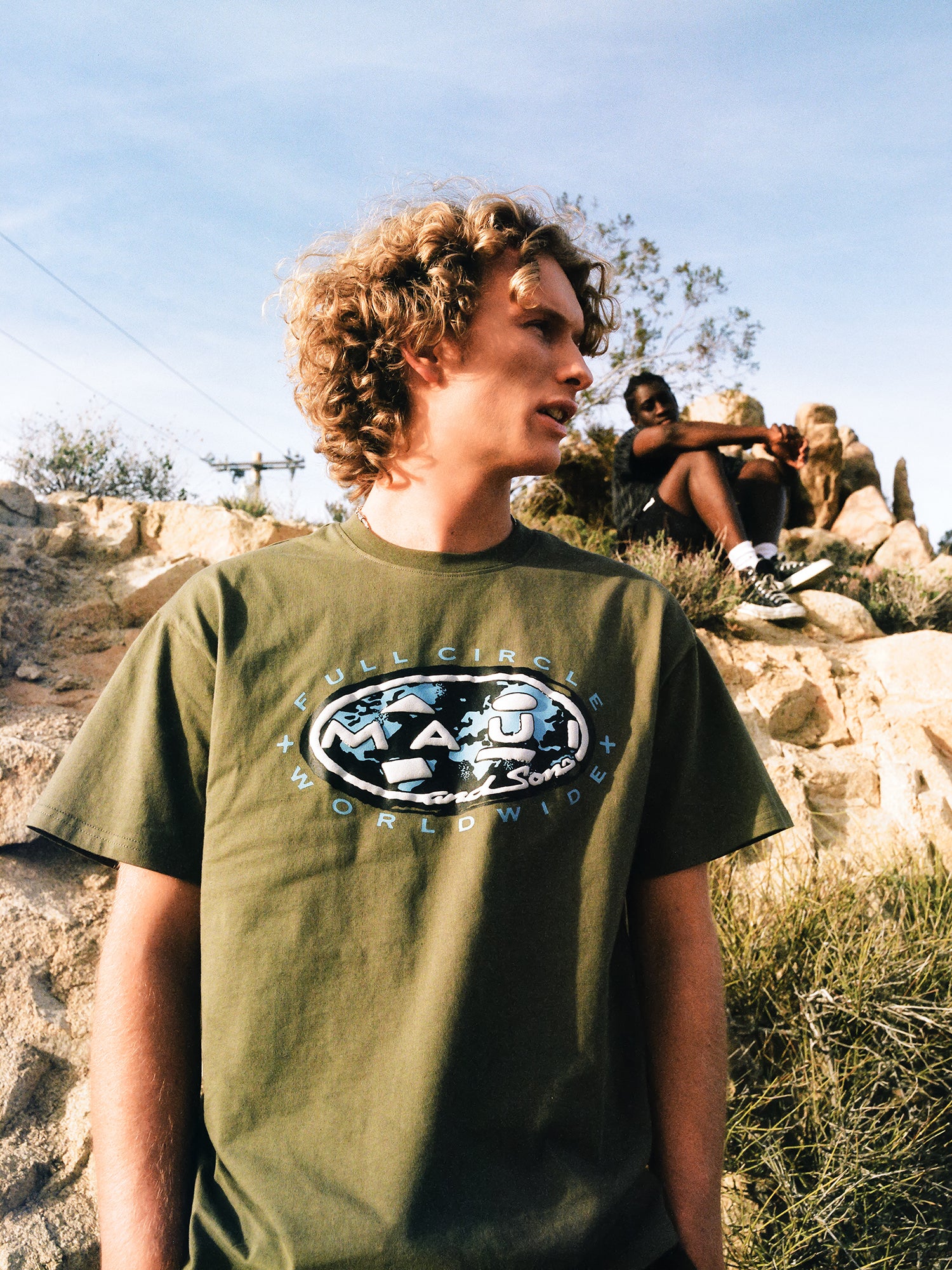 Full Circle T-Shirt - Image 14