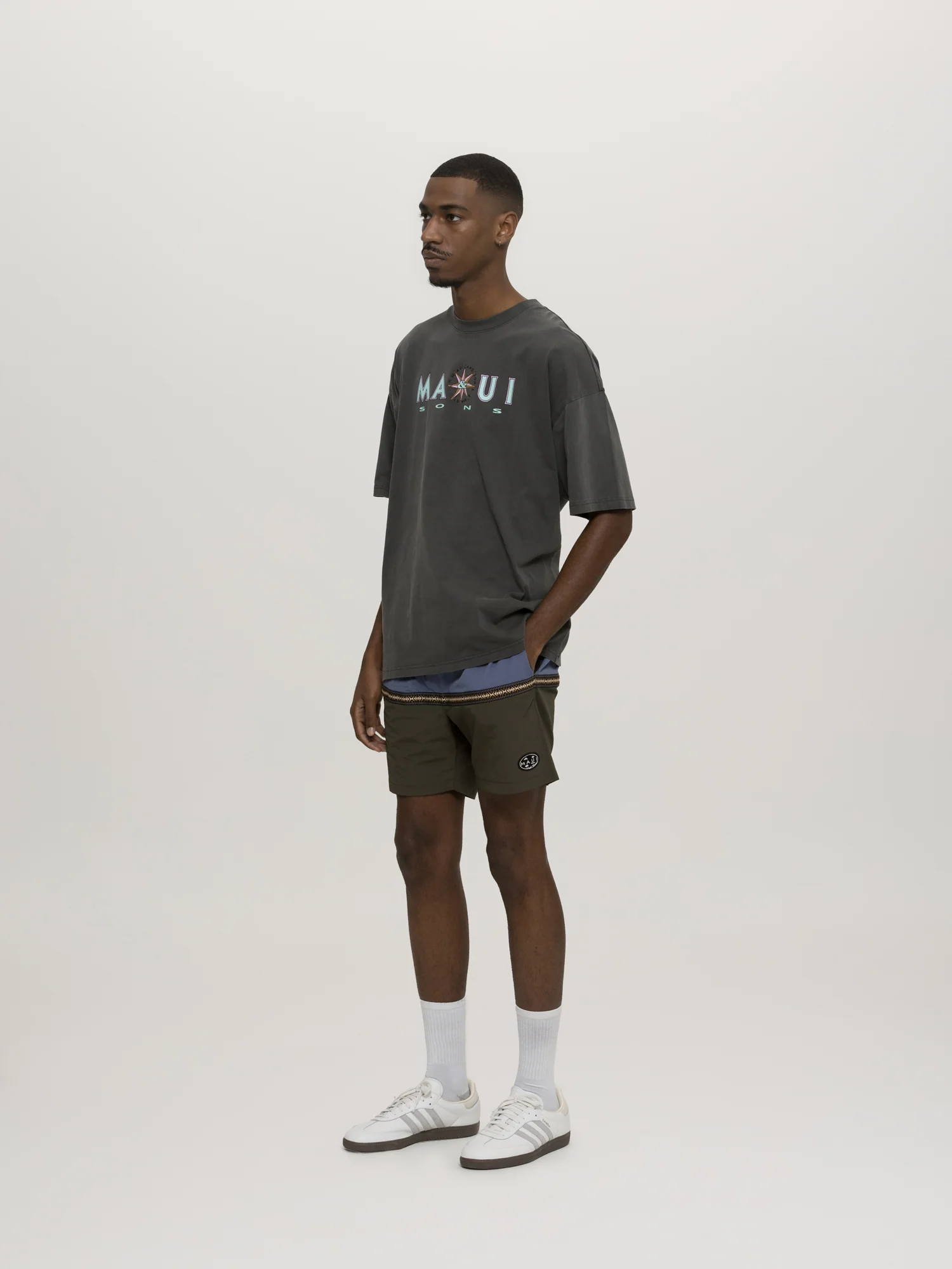 Granite Pool Shorts - Image 4