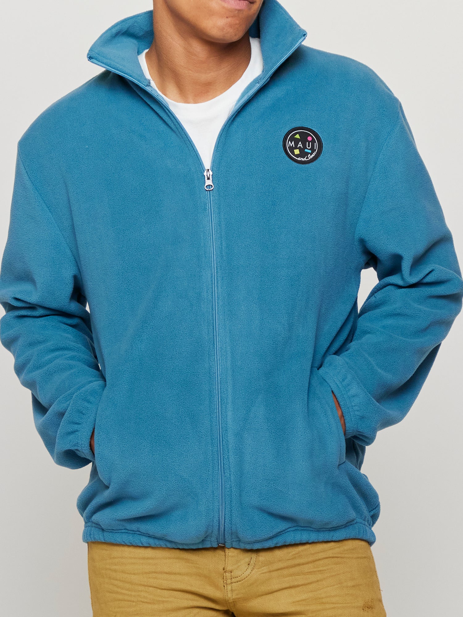 Jet Lag Polar Fleece - Image 7