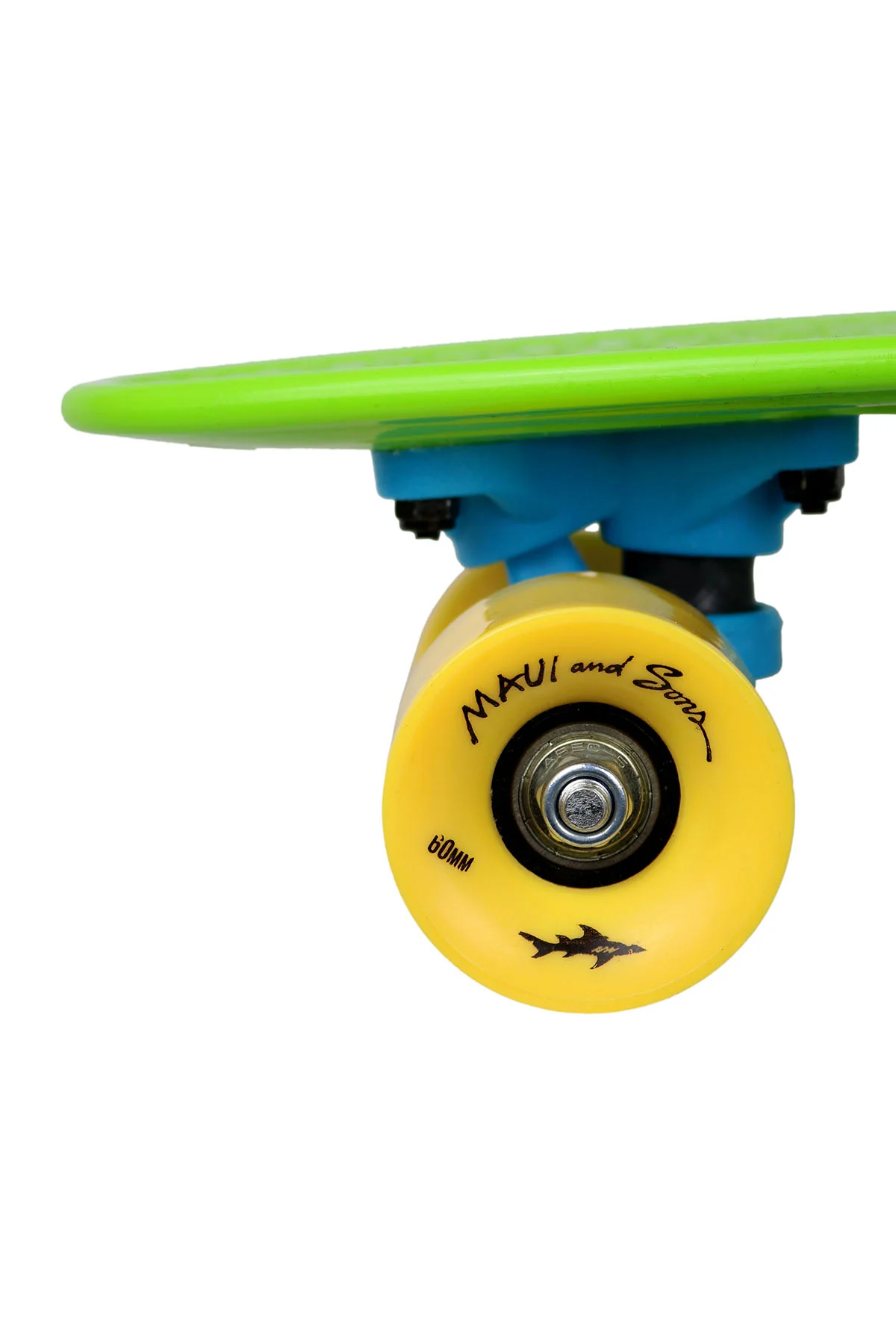 Maui and Sons Classic 22"  Micro Cookie Skateboard - 3 Classic Colors - Image 3