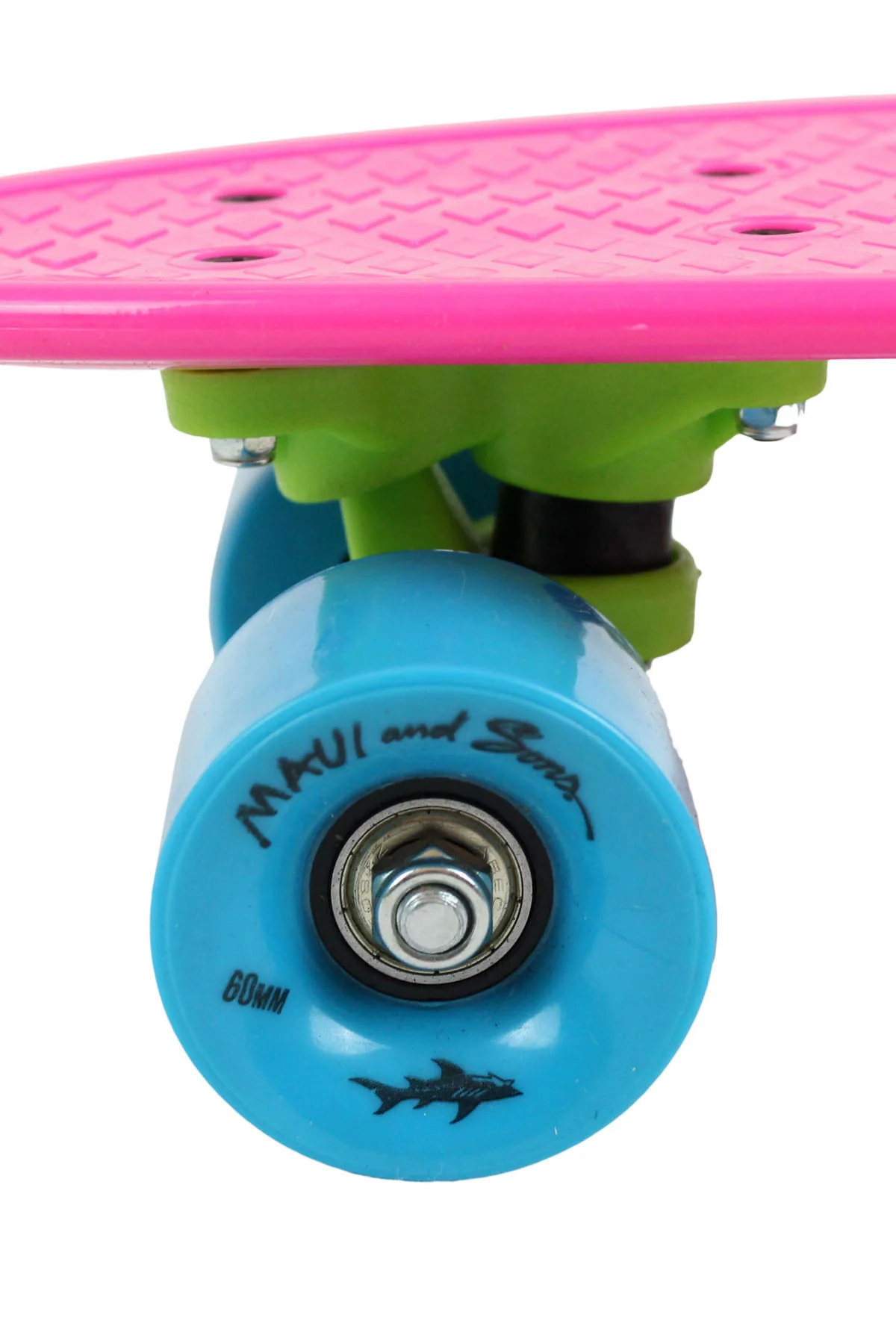 Maui and Sons Classic 22"  Micro Cookie Skateboard - 3 Classic Colors - Image 7