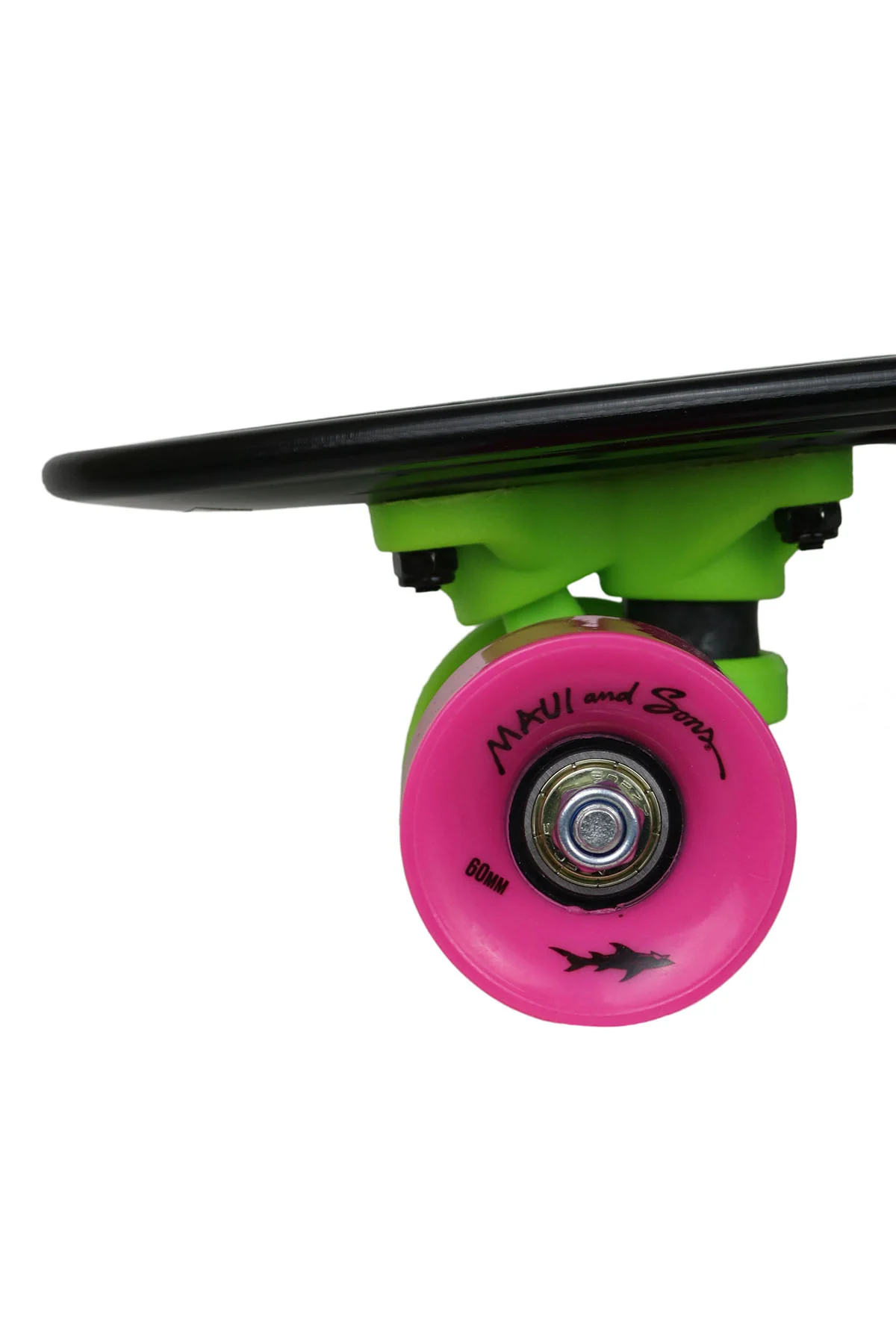 Maui and Sons Classic 22"  Micro Cookie Skateboard - 3 Classic Colors - Image 8