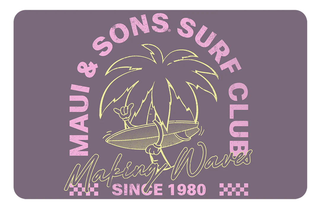 Maui and Sons Gift Card - Image 3