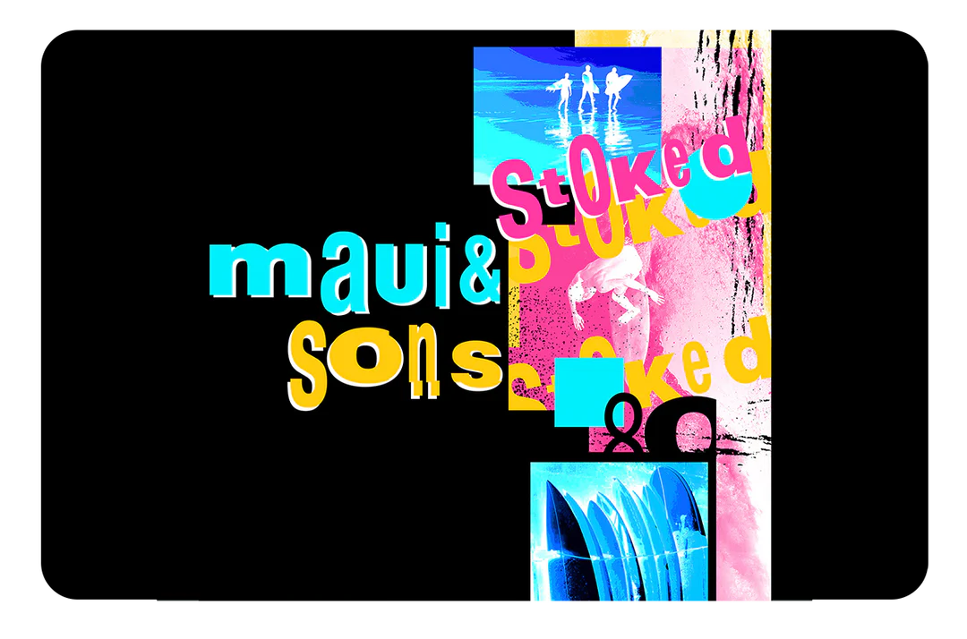 Maui and Sons Gift Card - Image 7